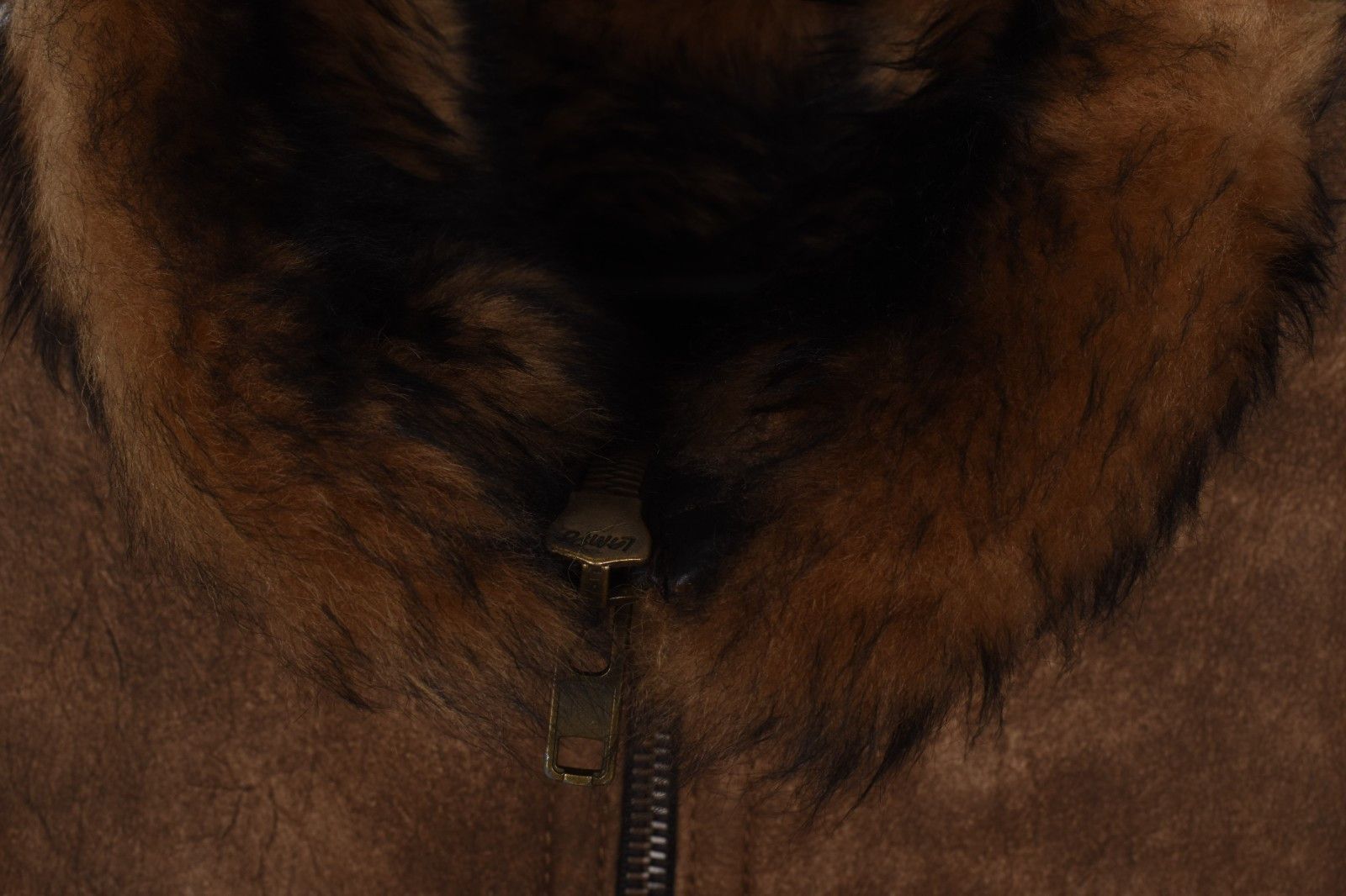 Dolce & Gabbana Dolce Gabbana Shearling Men Jacket Fur Deerskin Size IT48-M Size US M / EU 48-50 / 2 - 9 Thumbnail