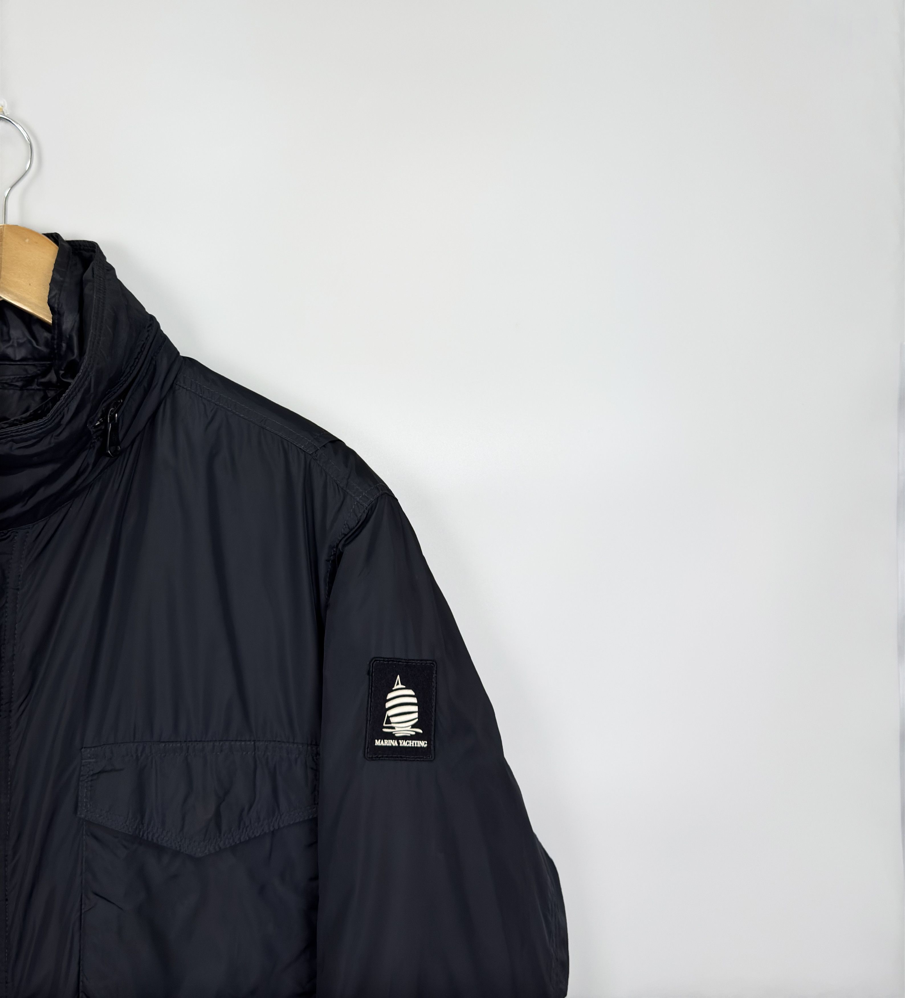 Other Marina Yachting 3 in 1 Warm Italian Jacket Size 50 Size US M / EU 48-50 / 2 - 4 Thumbnail