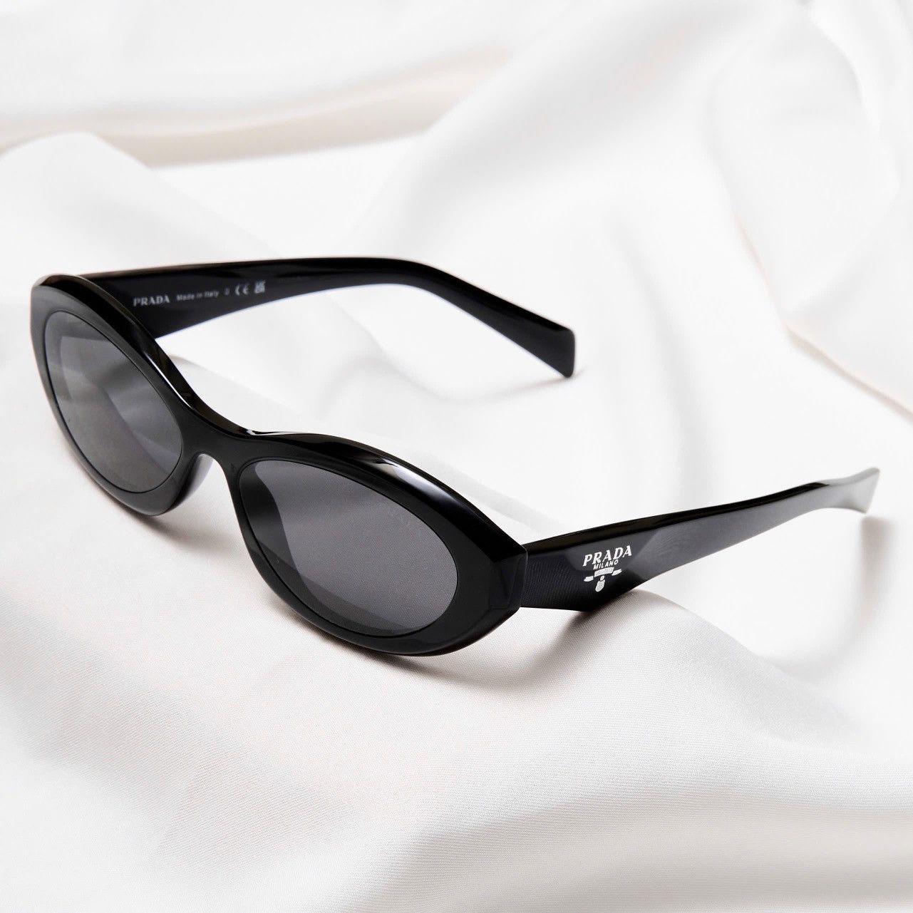 Prada PRADA 0PR 26ZS 16K08Z SUNGLASSES Size ONE SIZE - 2 Thumbnail