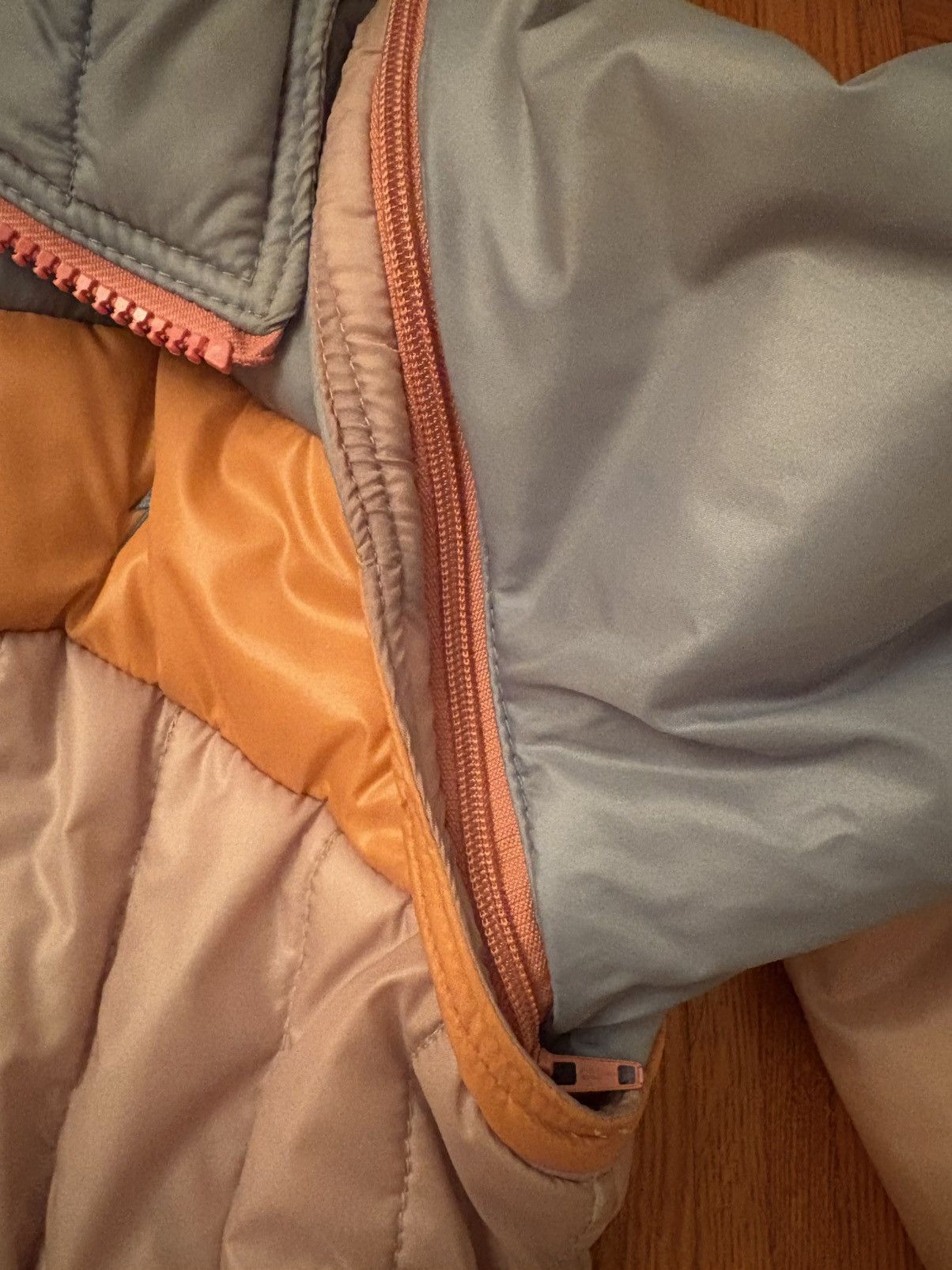 Lightning Bolt ARCHIVE 70s Lightning Bolt “Pure Source” 3-in-1 Puffer NOS Size US L / EU 52-54 / 3 - 18 Thumbnail