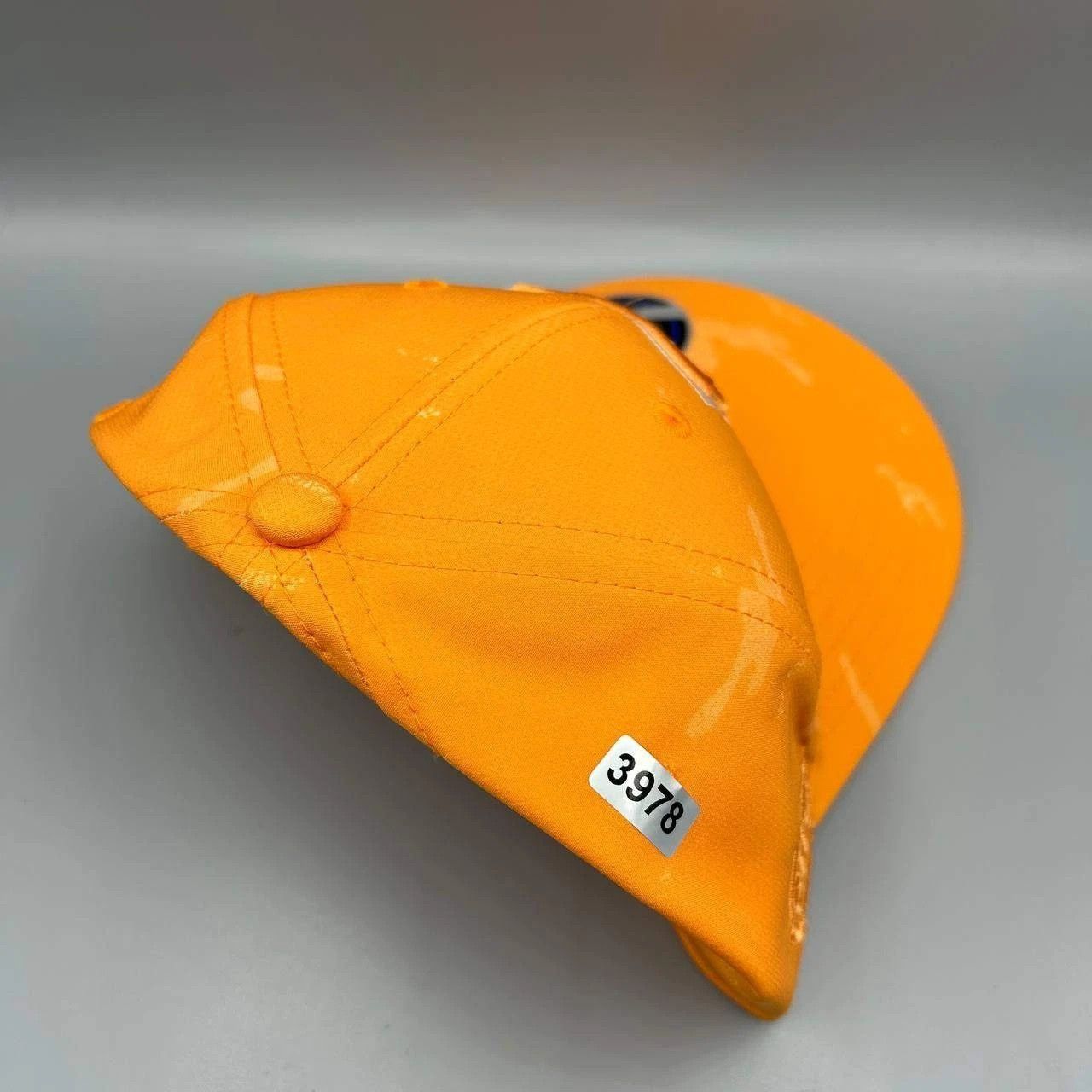 Top Of The World Tennessee Volunteers Hat Men M-L Orange OHT Stretch Fitted Size ONE SIZE - 8 Thumbnail