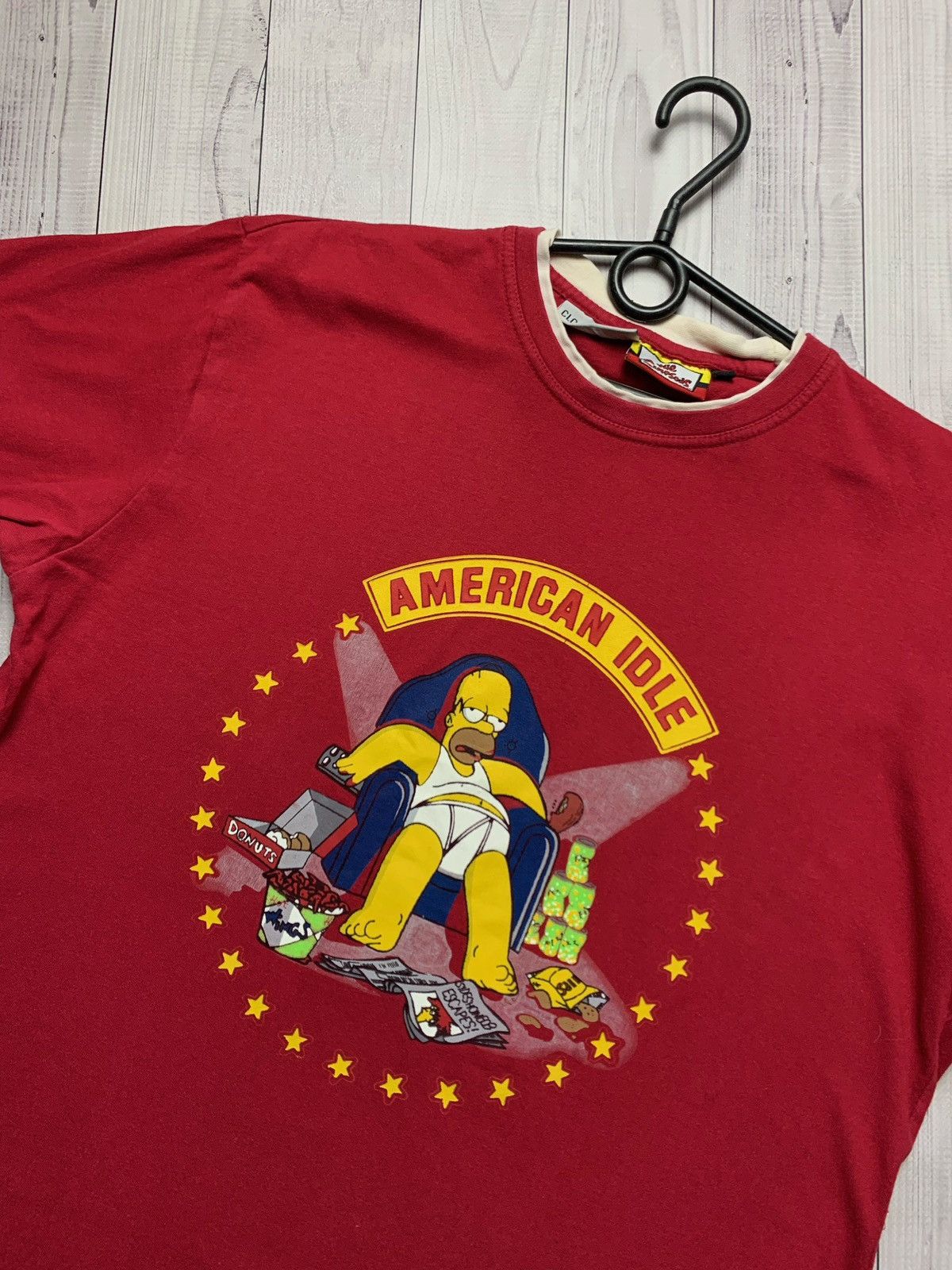 The Simpsons × Vintage The Simpsons vintage 2006 T-shirt tee Size L-xl Size US L / EU 52-54 / 3 - 2 Thumbnail