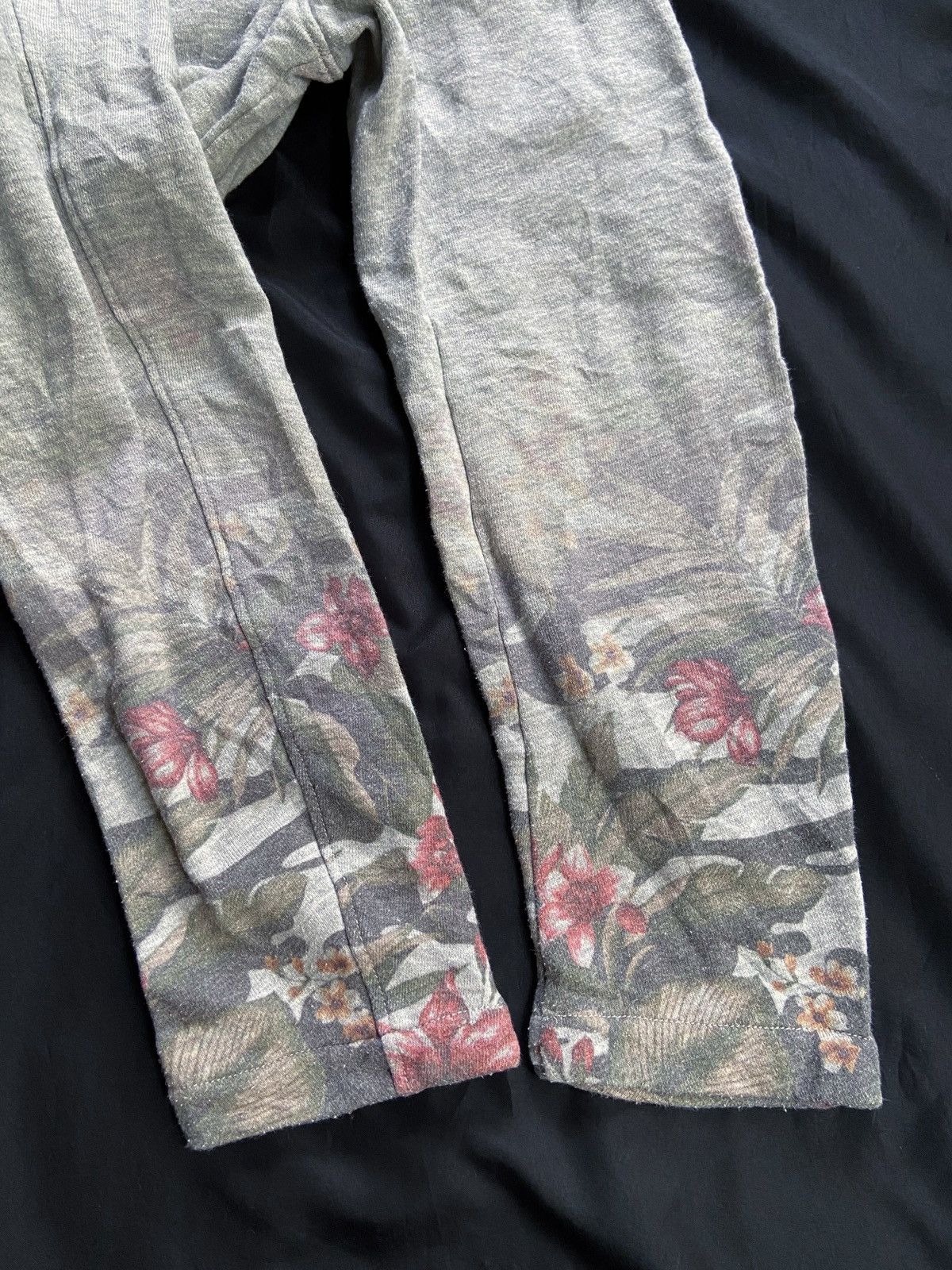 PPFM PPFM FLOWERS ASYMMETRICAL ZIP JACKET Size US M / EU 48-50 / 2 - 11 Thumbnail
