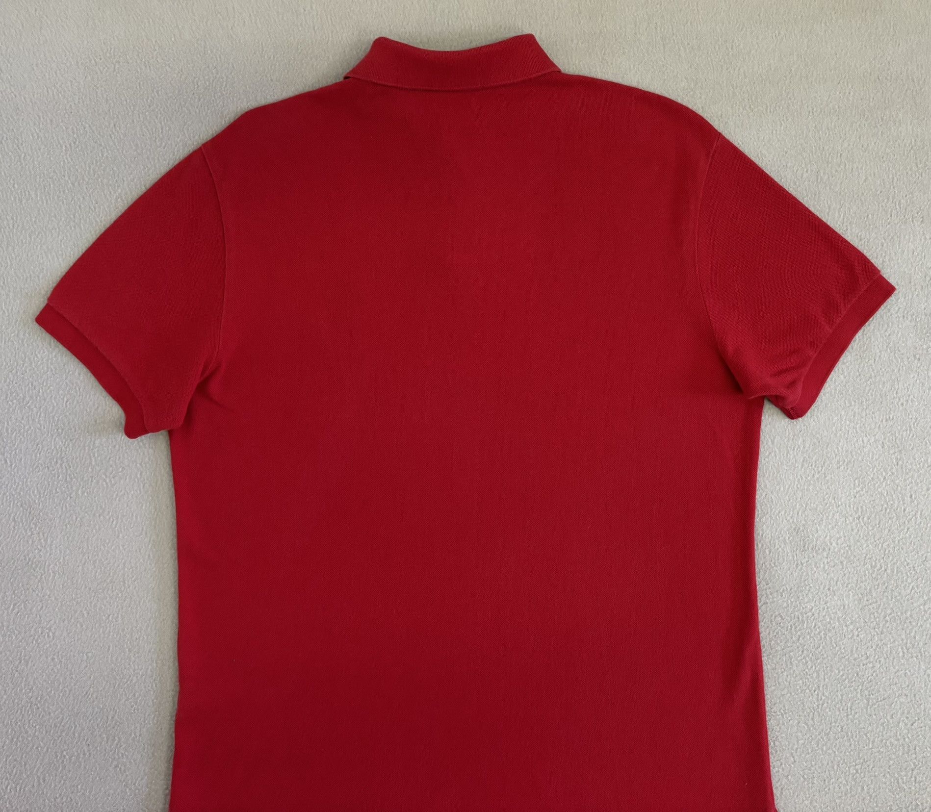Polo Ralph Lauren Polo Ralph Lauren USA Red Medium Size US M / EU 48-50 / 2 - 11 Thumbnail