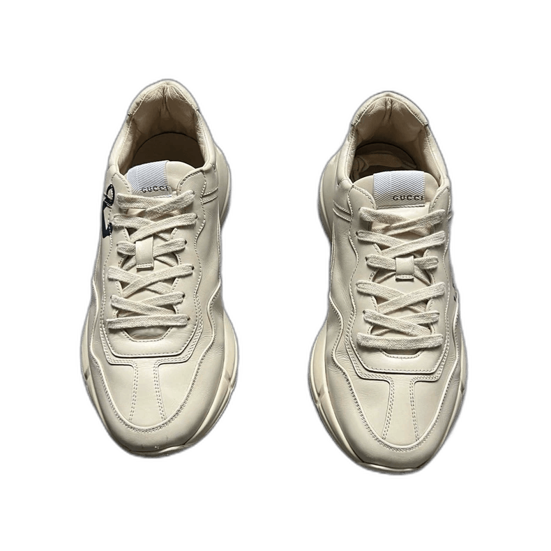 Gucci GUCCI Anchor Dad Sneakers Size 8.5/42.5 Size US 8.5 / EU 41-42 - 1 Thumbnail