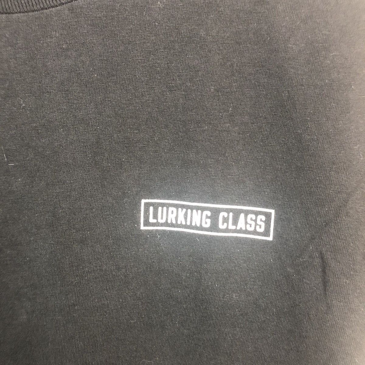 Lurking Class Lurking Class Aloha Fucker skull Black Tshirt #A69 Size US S / EU 44-46 / 1 - 5 Thumbnail