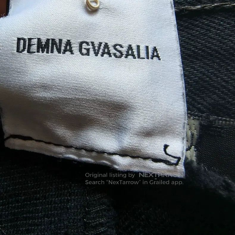 Vetements Vetements size S Jeans Size 23" - 3 Thumbnail