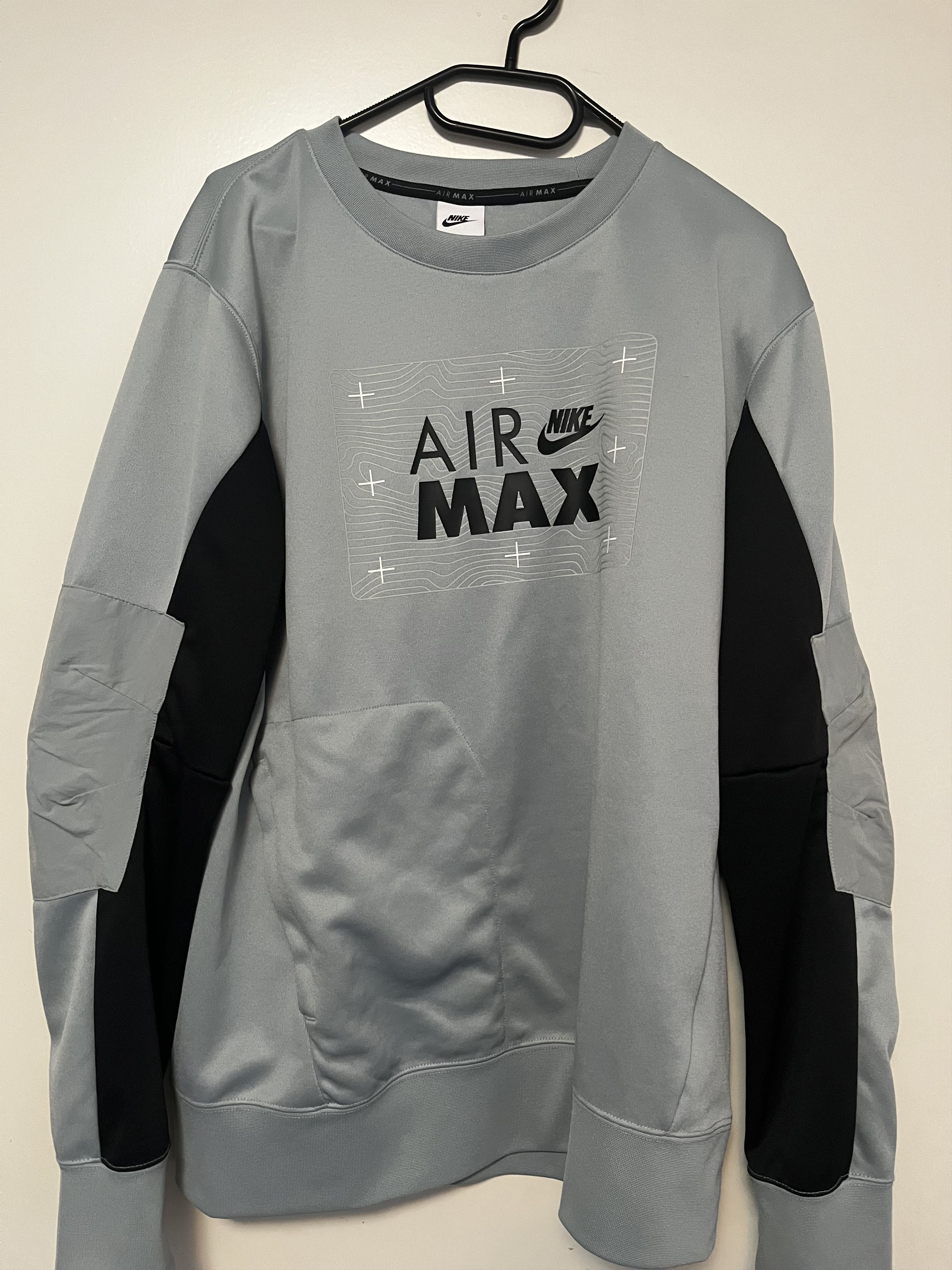 Nike Nike Airmax Longsleeve Size US M / EU 48-50 / 2 - 1 Thumbnail