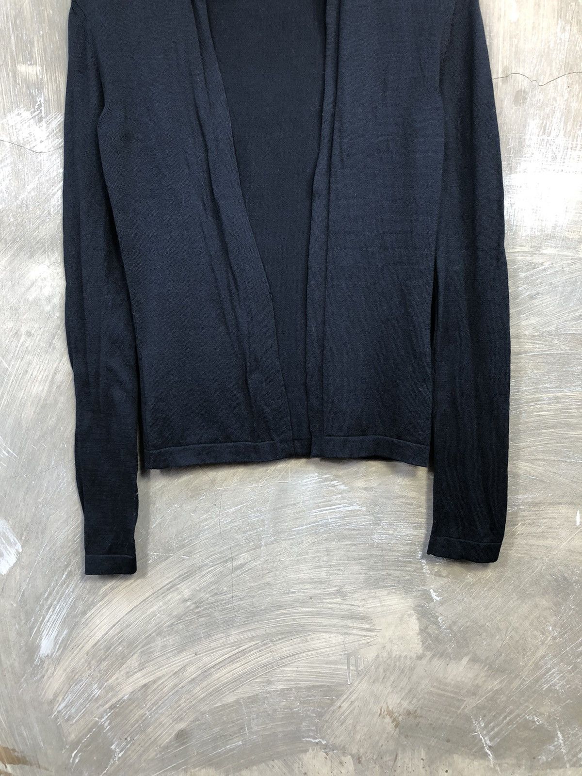 Dirk Bikkembergs Dirk Bikkembergs Outer Cardigans Size S / US 4 / IT 40 - 4 Thumbnail