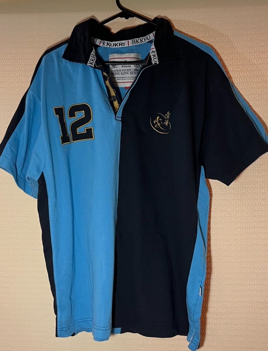Vintage Rugby world series vintage jersey Size US M / EU 48-50 / 2 - 1 Thumbnail