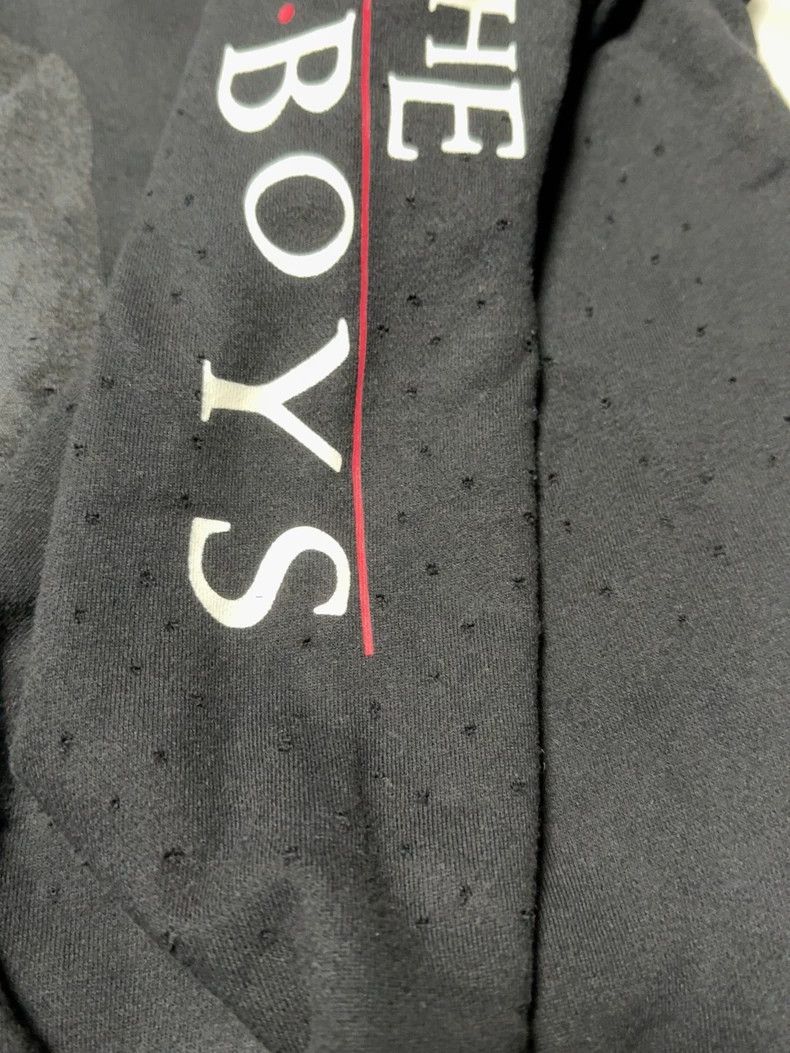 Amiri Amiri black lost boy sweater Size US L / EU 52-54 / 3 - 6 Thumbnail