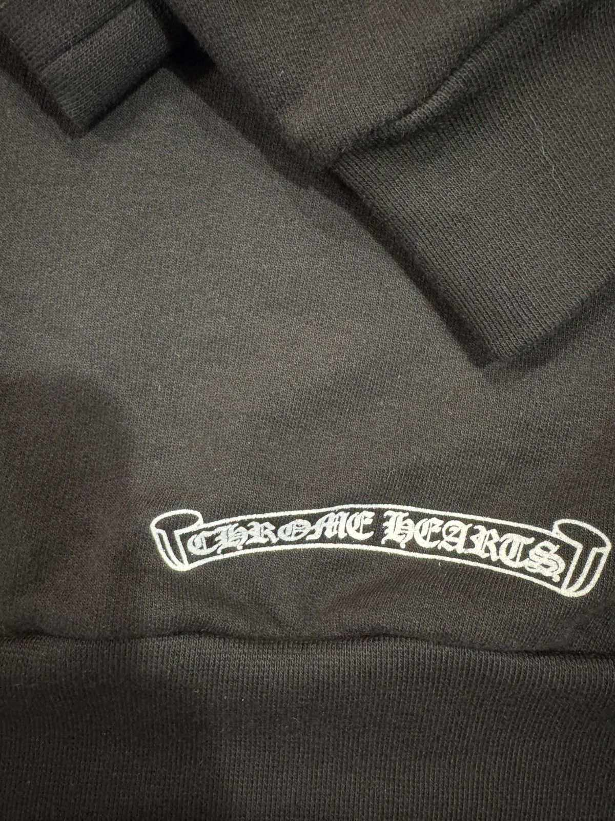 Chrome Hearts Chrome hearts crewneck Size US L / EU 52-54 / 3 - 8 Thumbnail