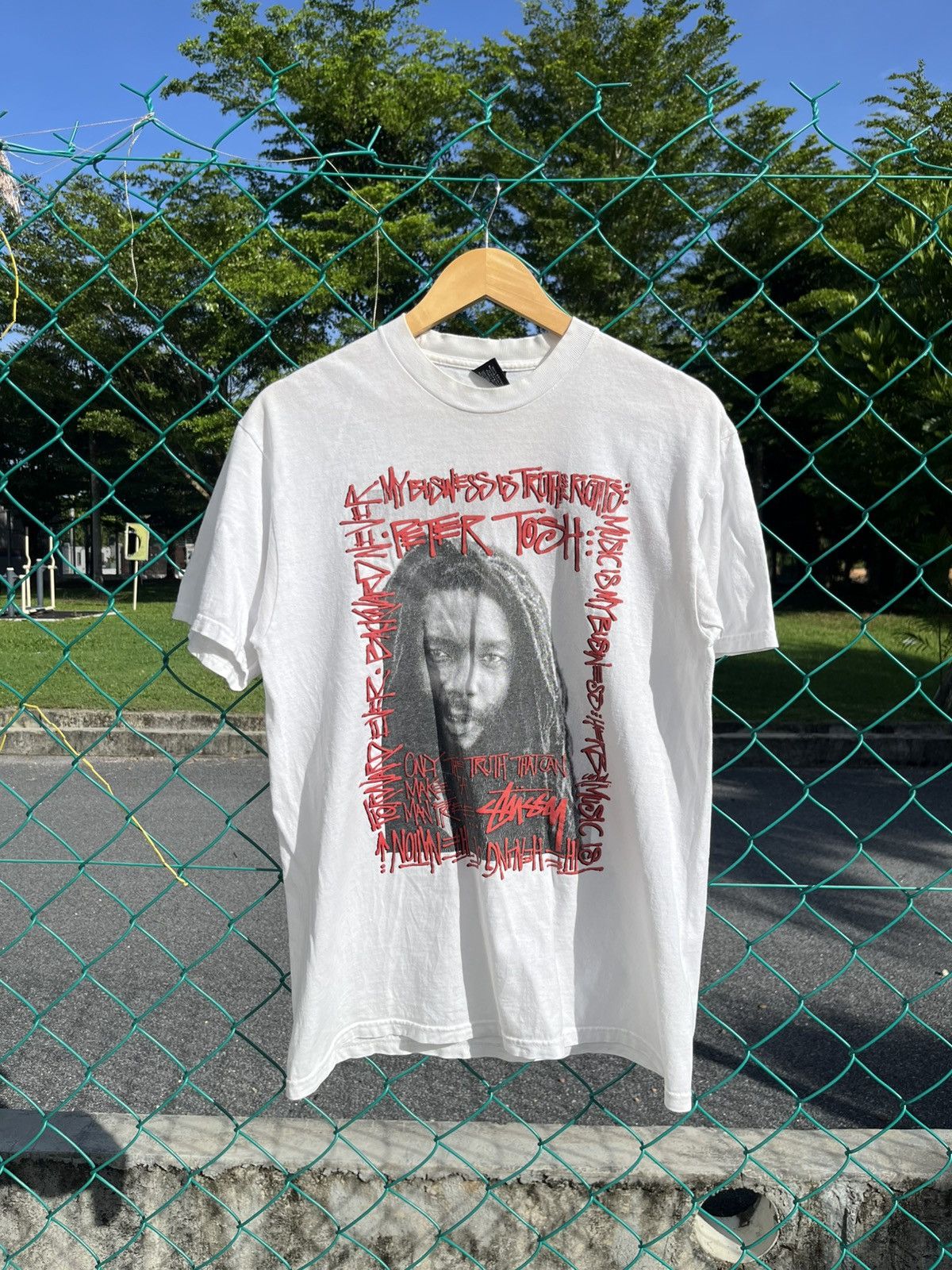 Stussy × Vintage Stussy Eminem Vintage | Grailed