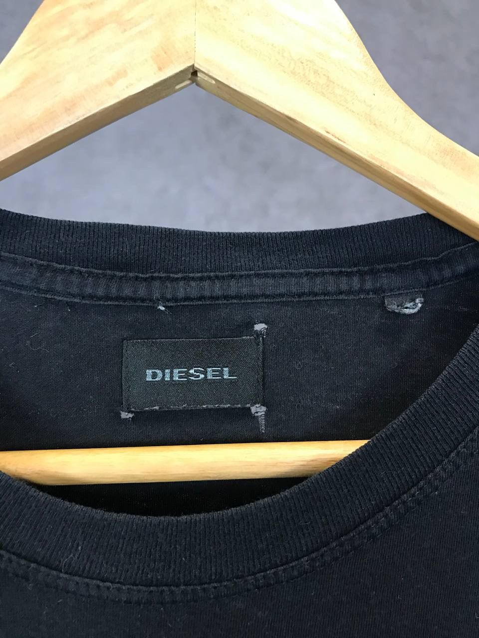 Diesel Diesel art tee Size US M / EU 48-50 / 2 - 4 Thumbnail
