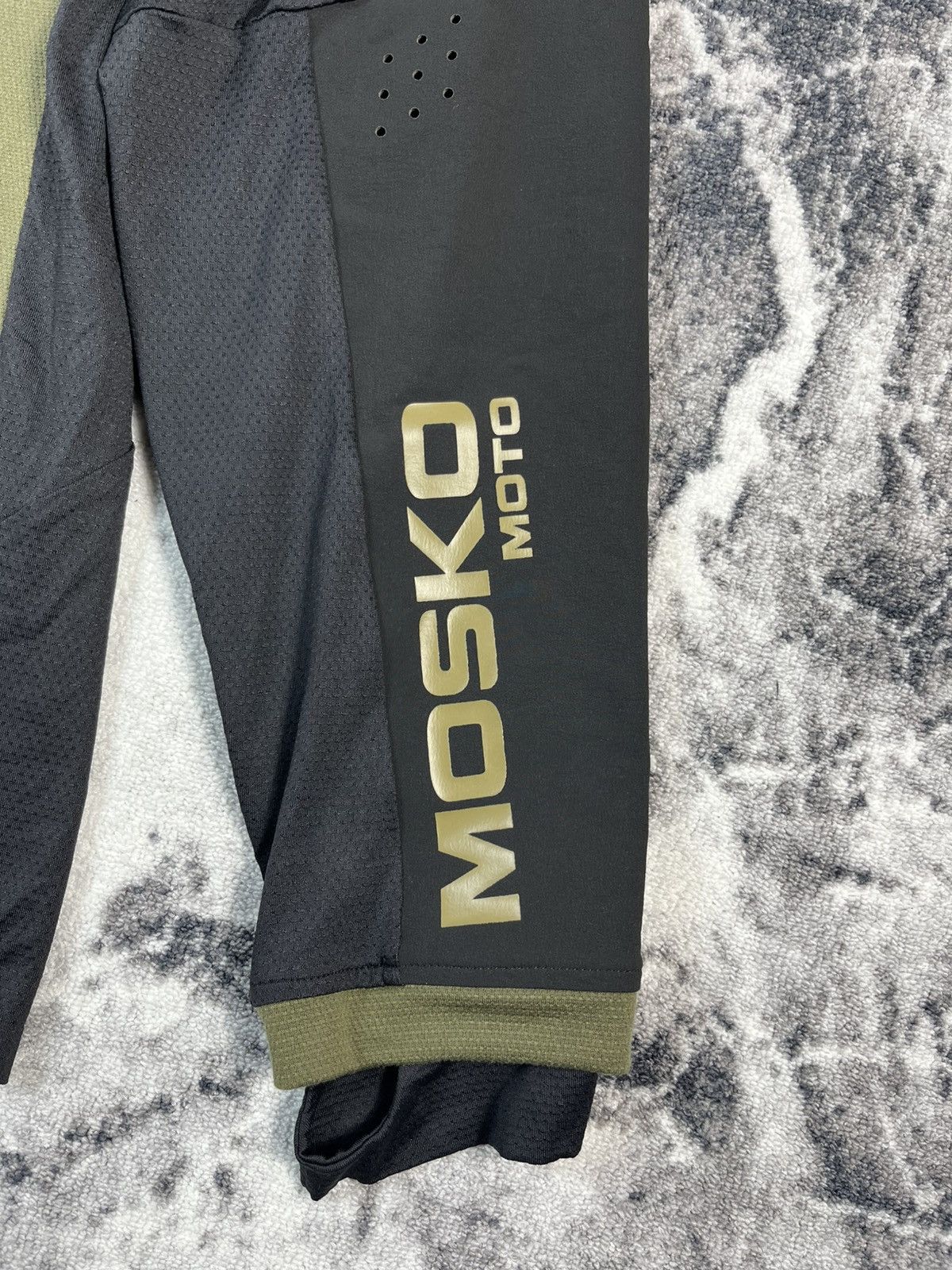 Other Mosko Moto Moto Skivvies Base Layer Jersey XXL Size US XXL / EU 58 / 5 - 4 Thumbnail