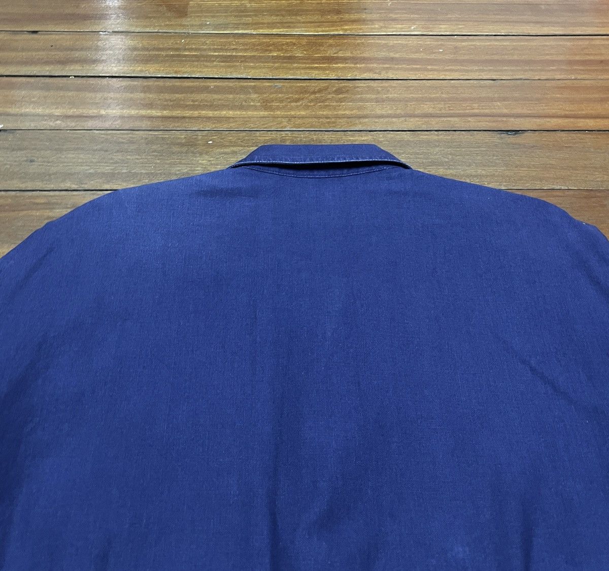 Japanese Brand × Vintage Rare Design Vintage Brand Jimmy Macroad Bomber Jacket 1980s Size US M / EU 48-50 / 2 - 4 Thumbnail