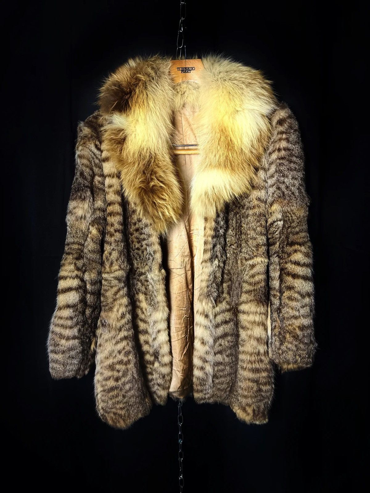 Other EGOIST LEOPARD FUR JACKET ༒ Size M / US 6-8 / IT 42-44 - 1 Thumbnail