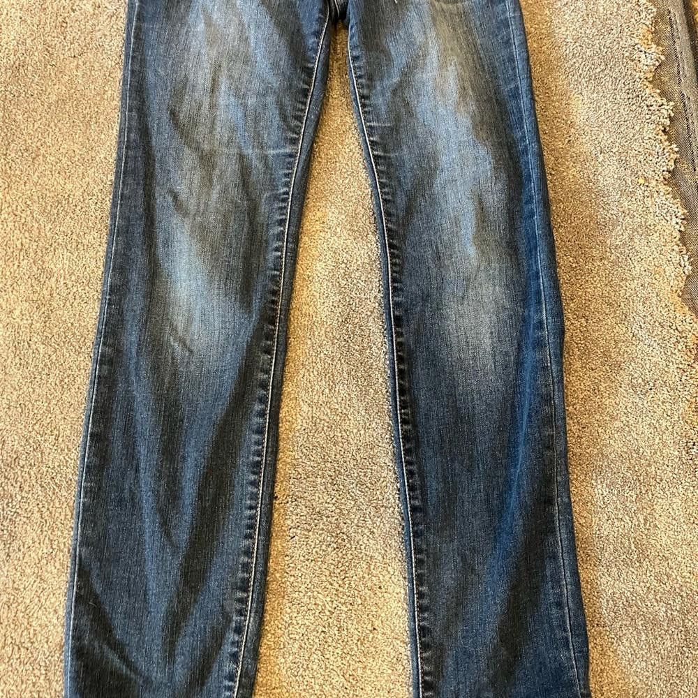 Designer Judy blue straight for jeans Size 27" / US 4 / IT 40 - 3 Thumbnail