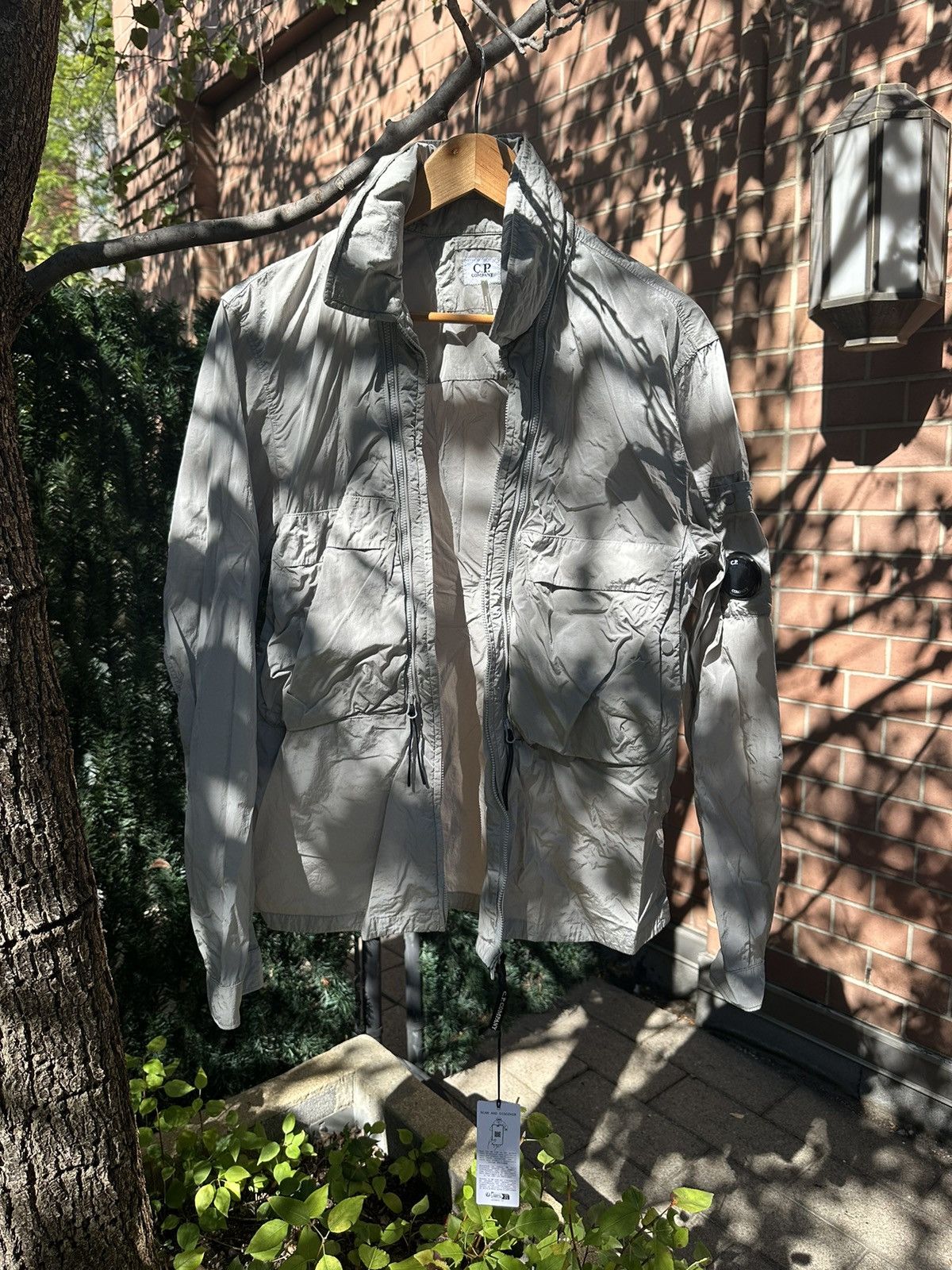 C.P. Company C.P. Jacket Size US M / EU 48-50 / 2 - 2 Thumbnail