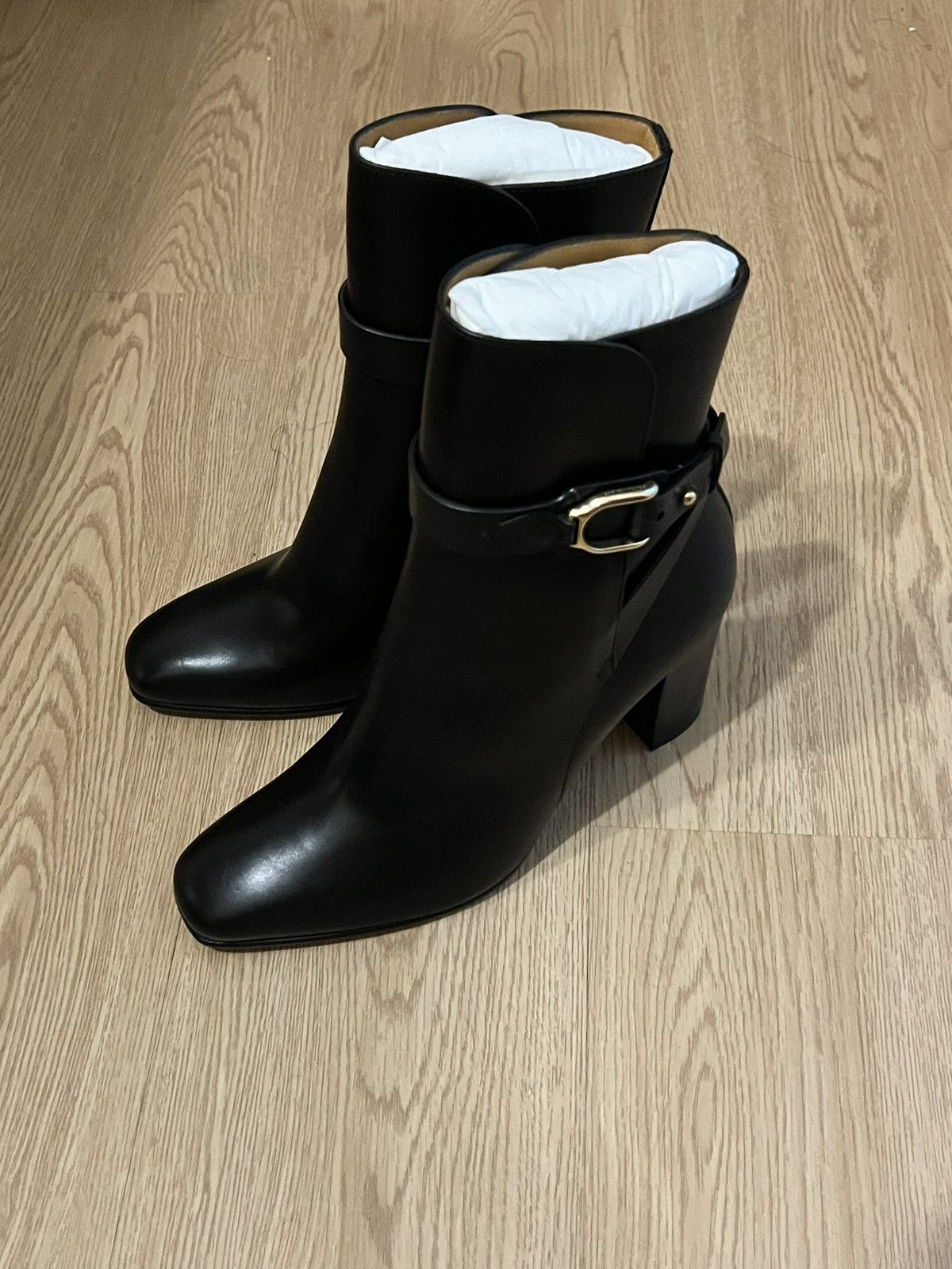 Ralph Lauren Purple Label Ralph lauren purpel label boots Size US 5.5 / IT 35.5 - 1 Thumbnail