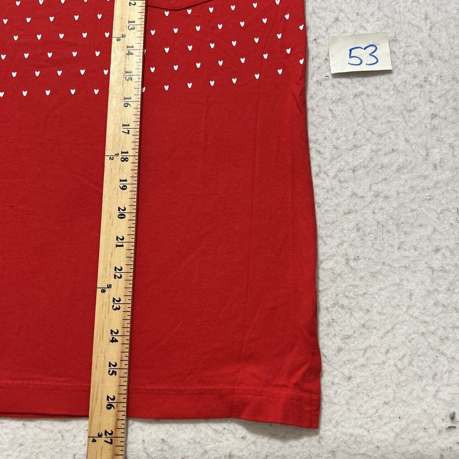 Victoria's Secret Victoria's Secret XS Long Sleeve T-Shirt Holiday Snowflakes Size XS / US 0-2 / IT 36-38 - 9 Thumbnail