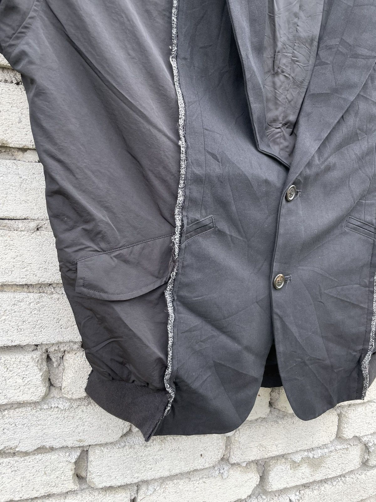 KOMAKINO Komakino SpringSummer020 Bomber Jacket Oversize Size US S / EU 44-46 / 1 - 6 Thumbnail
