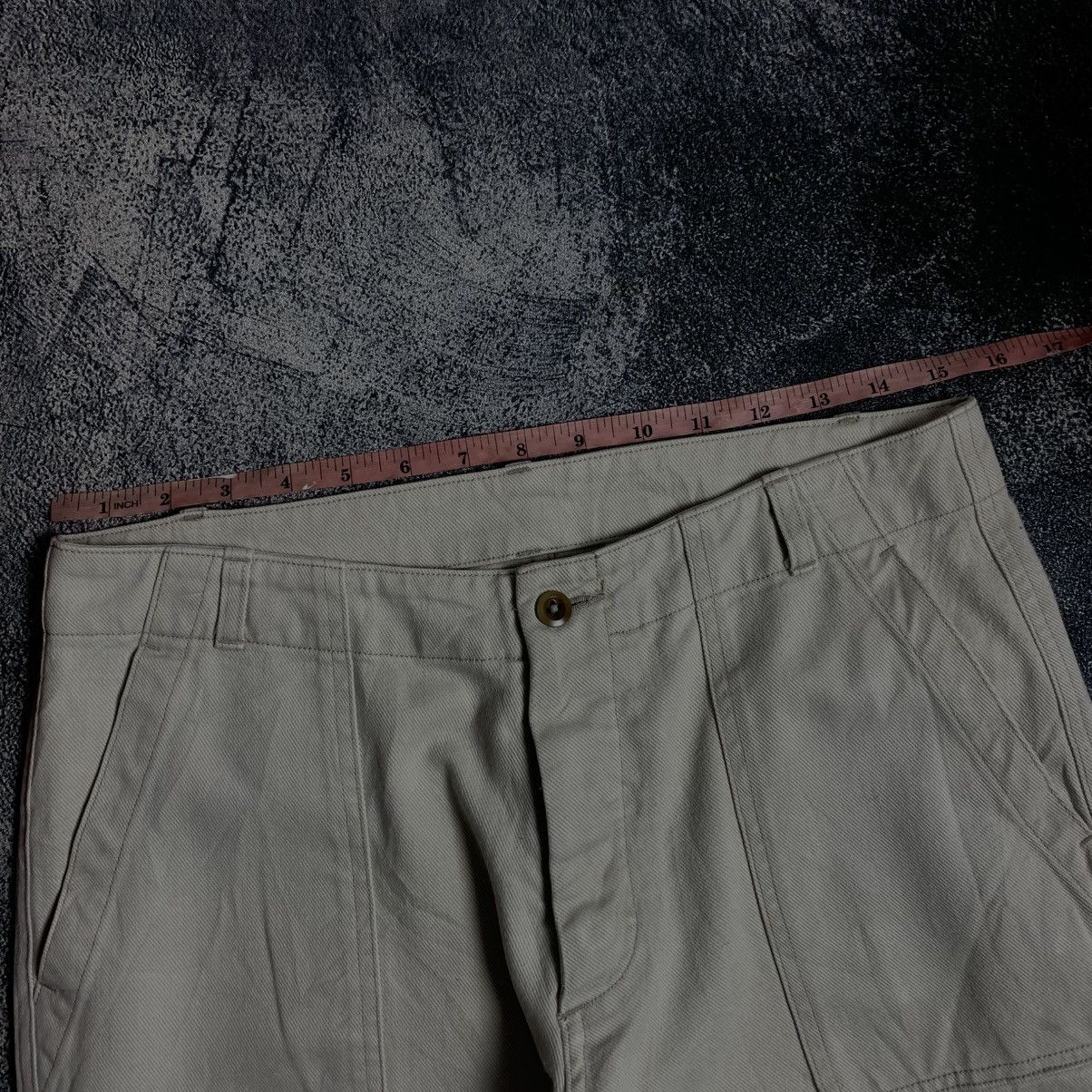 Margaret Howell ‼️RARE‼️ Margaret Howell Sample Fatigue Pants Size US 31 - 5 Thumbnail