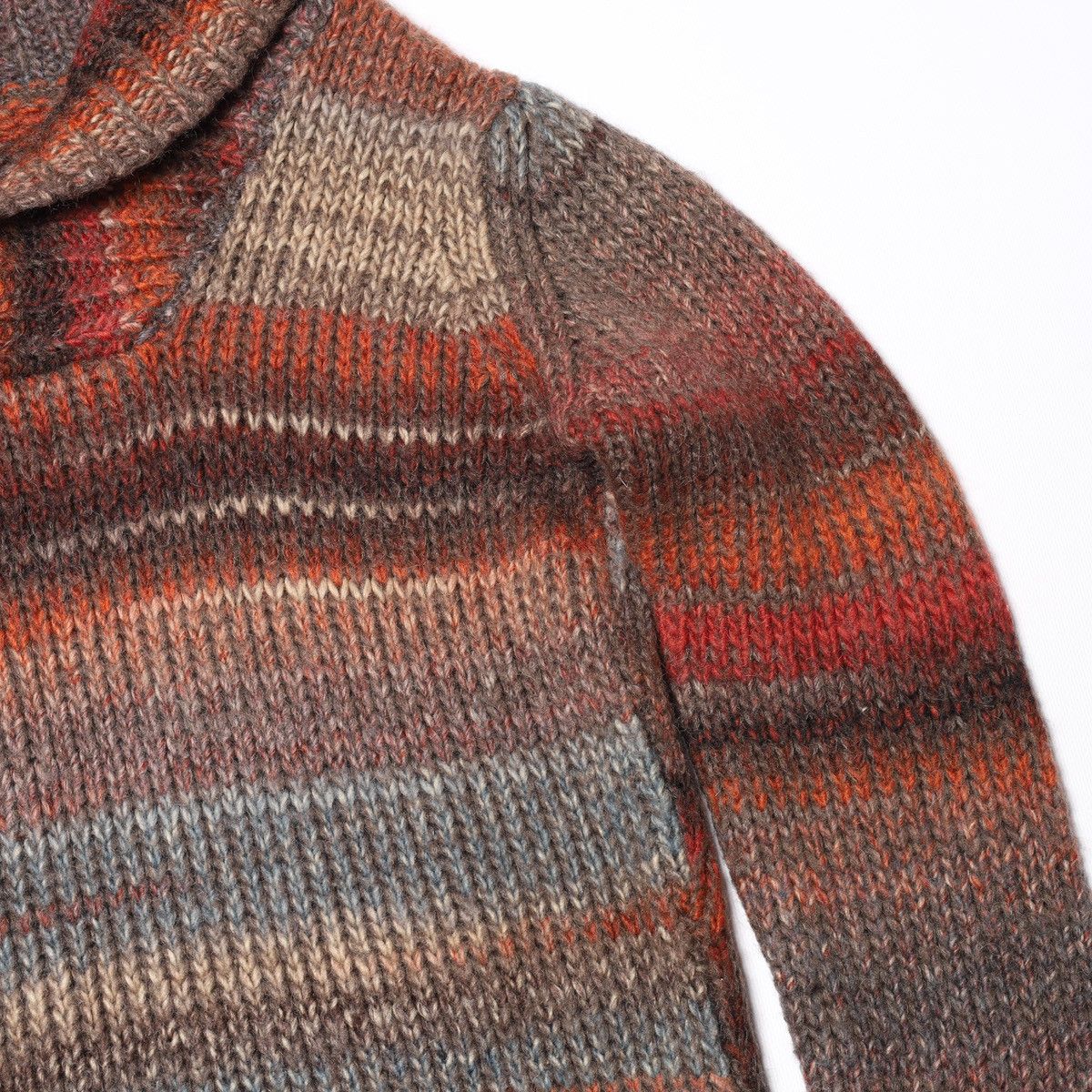 Zadig & Voltaire Zadig Voltaire Acrylic Wool Mohair Multicolour Sweater Size S / US 4 / IT 40 - 6 Thumbnail