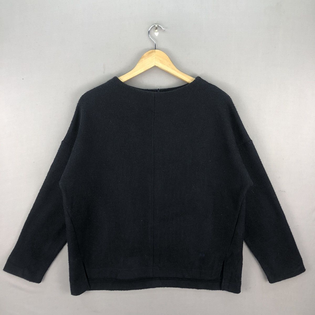 McGregor Vintage McGregor Quarter Zipper Pullover Sweater Size US L / EU 52-54 / 3 - 1 Thumbnail