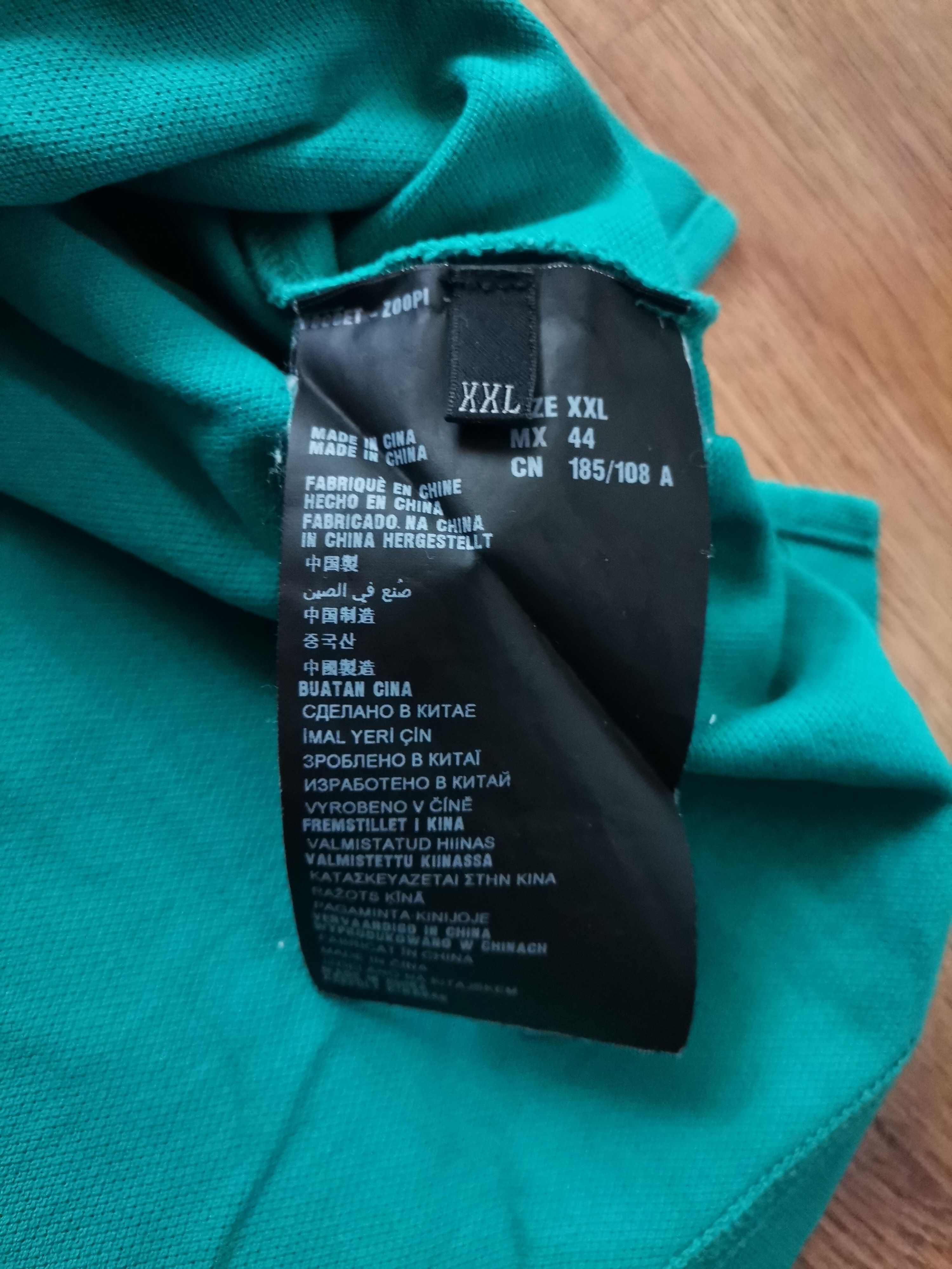 Prada Prada Polo Size US XXL / EU 58 / 5 - 4 Thumbnail