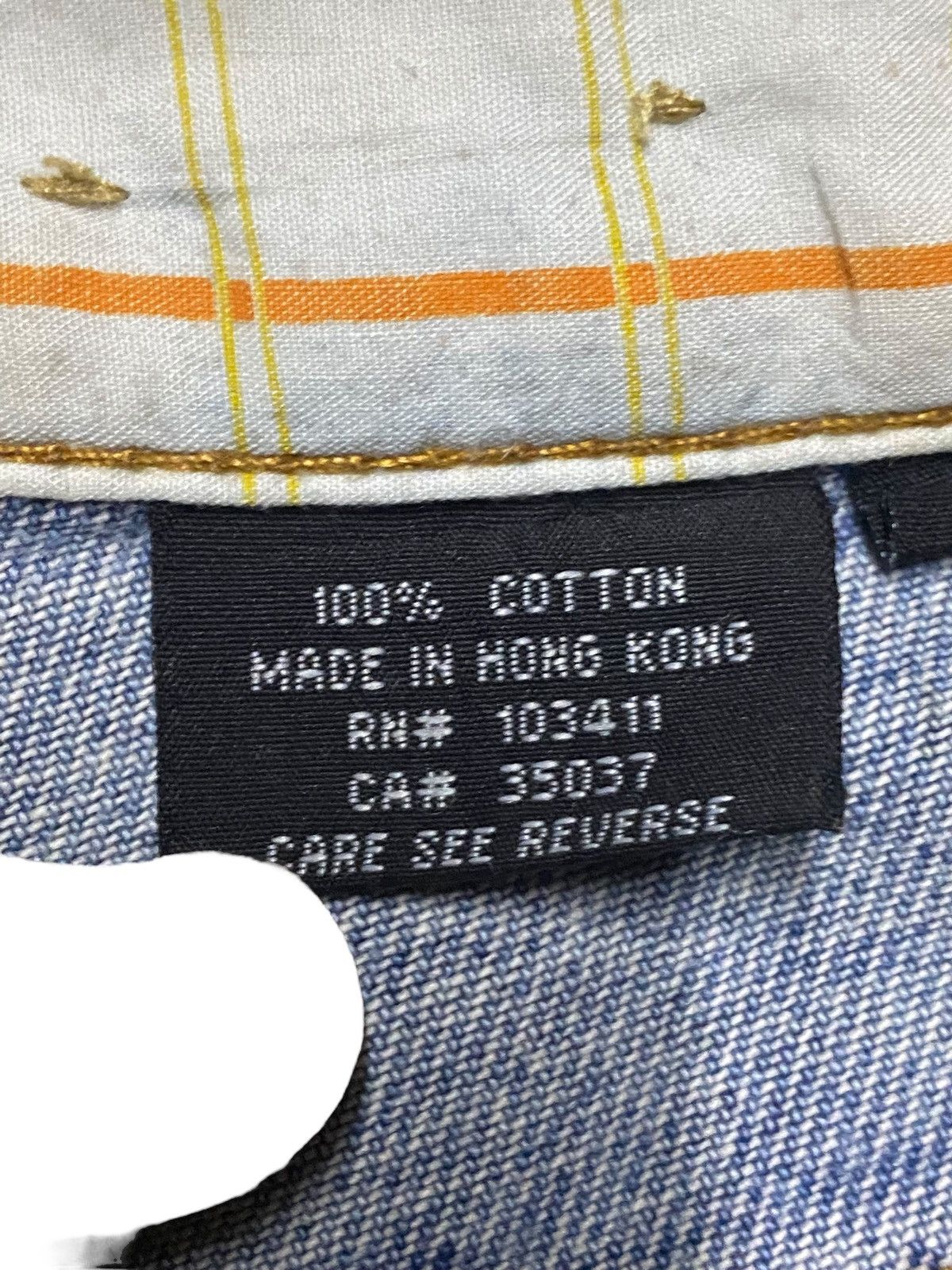 Rocawear Vintage LRG Light Wash Patches Ripped Baggy Jeans Size US 34 / EU 50 - 22 Thumbnail