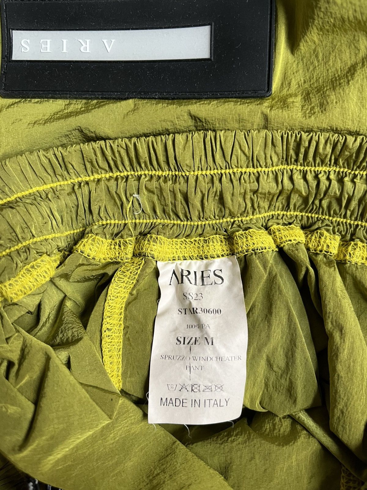 Aries Aries Spruzzo Windcheater Pant M 🌬️ Size US 32 / EU 48 - 5 Thumbnail