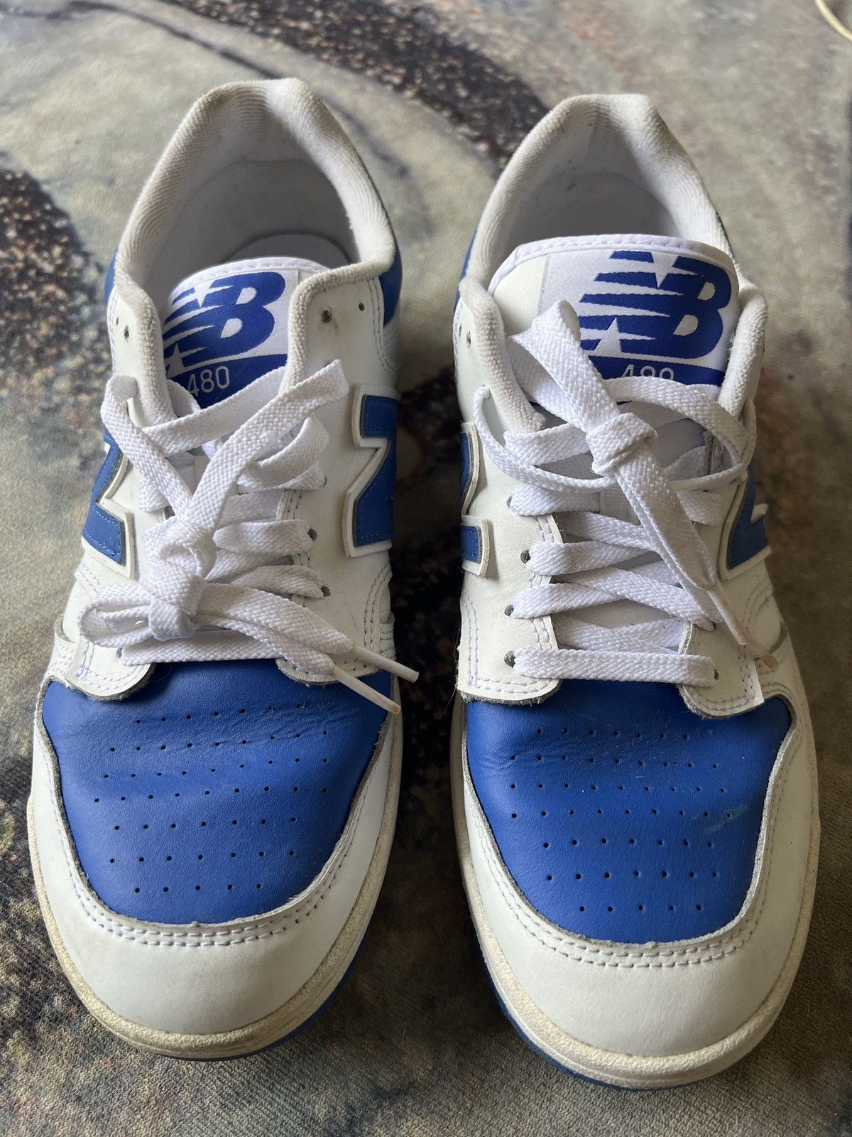 New Balance Nb 480 bb lifestyle 9us Size US 9 / EU 42 - 3 Thumbnail