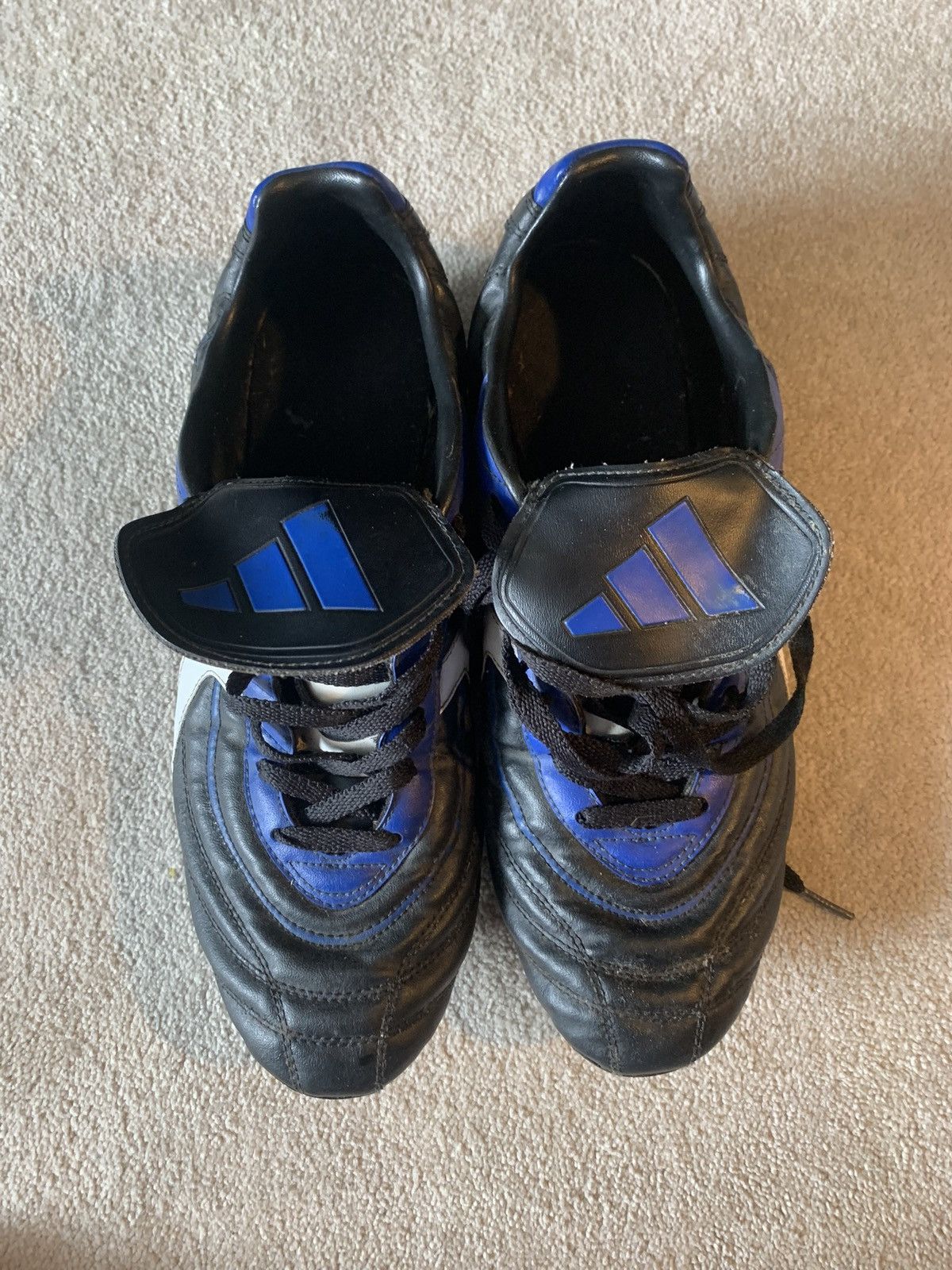 Adidas Adidas World Cup football boots 1999 Size US 10.5 / EU 43-44 - 4 Thumbnail