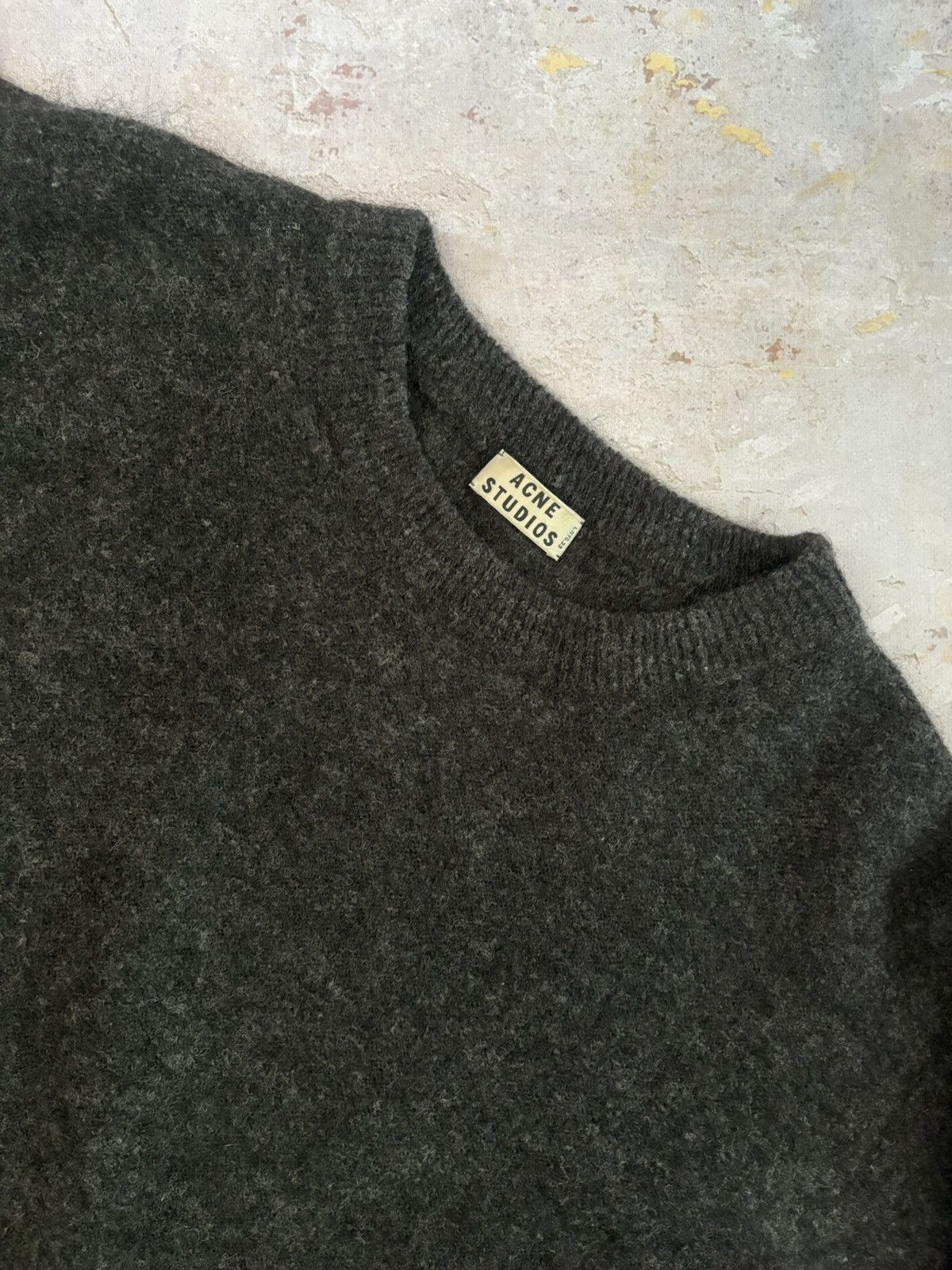 Acne Studios Acne Studios cozy oversized mohair sweater Size XS / US 0-2 / IT 36-38 - 10 Thumbnail