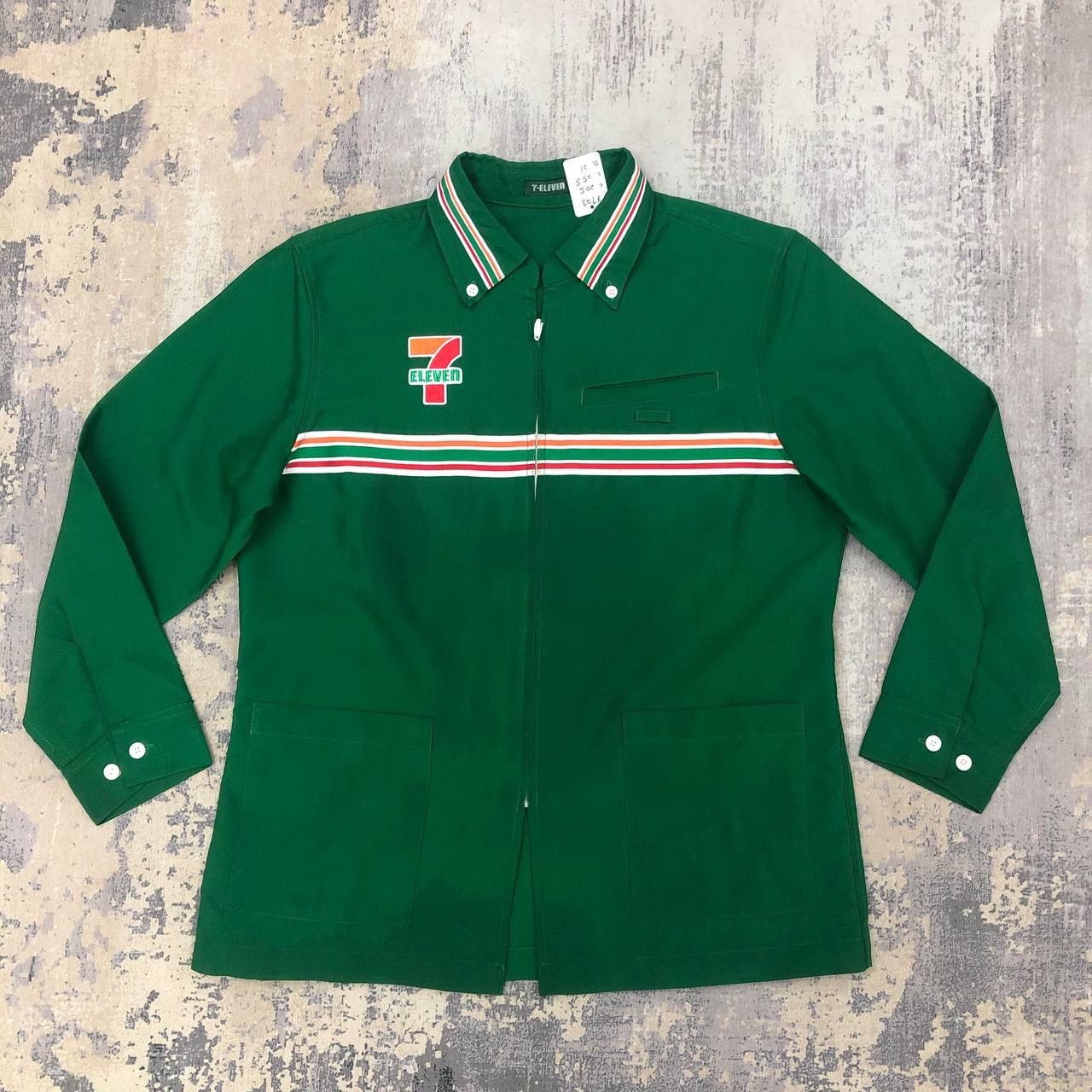 Other Y723. 7 eleven work Jacket Size L / US 10 / IT 46 - 4 Thumbnail