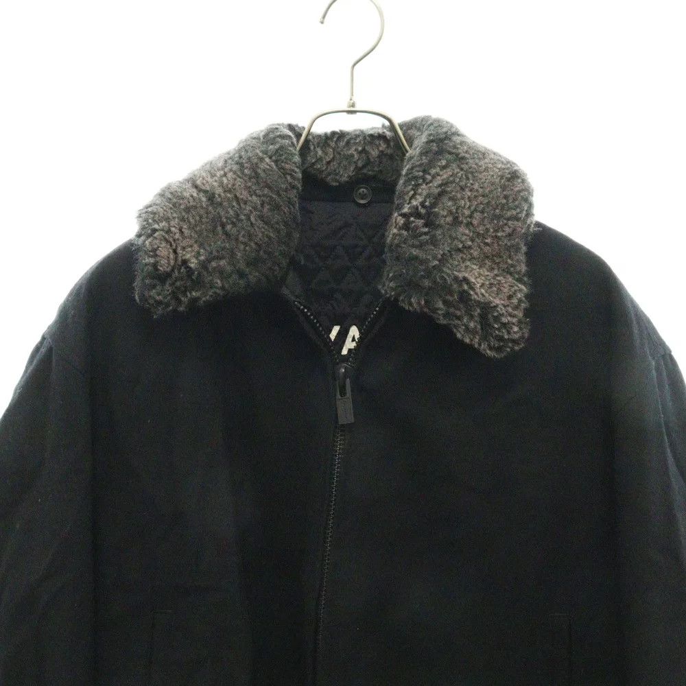 Yohji Yamamoto Yohji Yamamoto POUR HOMME 22AW blouson jacket Size US M / EU 48-50 / 2 - 3 Thumbnail