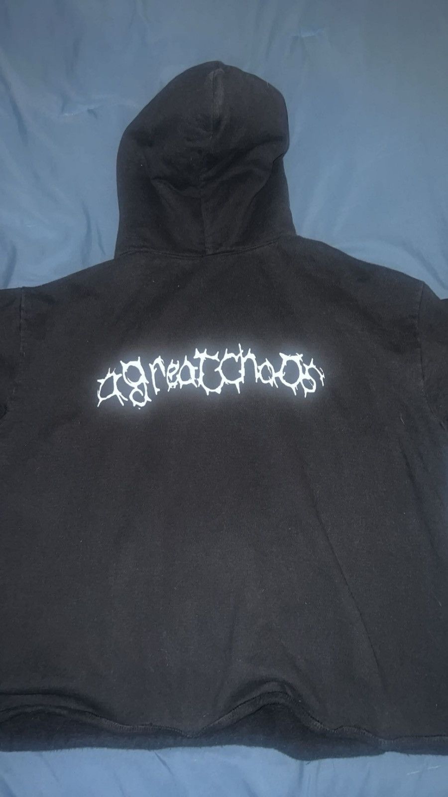 Ken Carson Ken carson a great chaos hoodie Size US XL / EU 56 / 4 - 2 Thumbnail