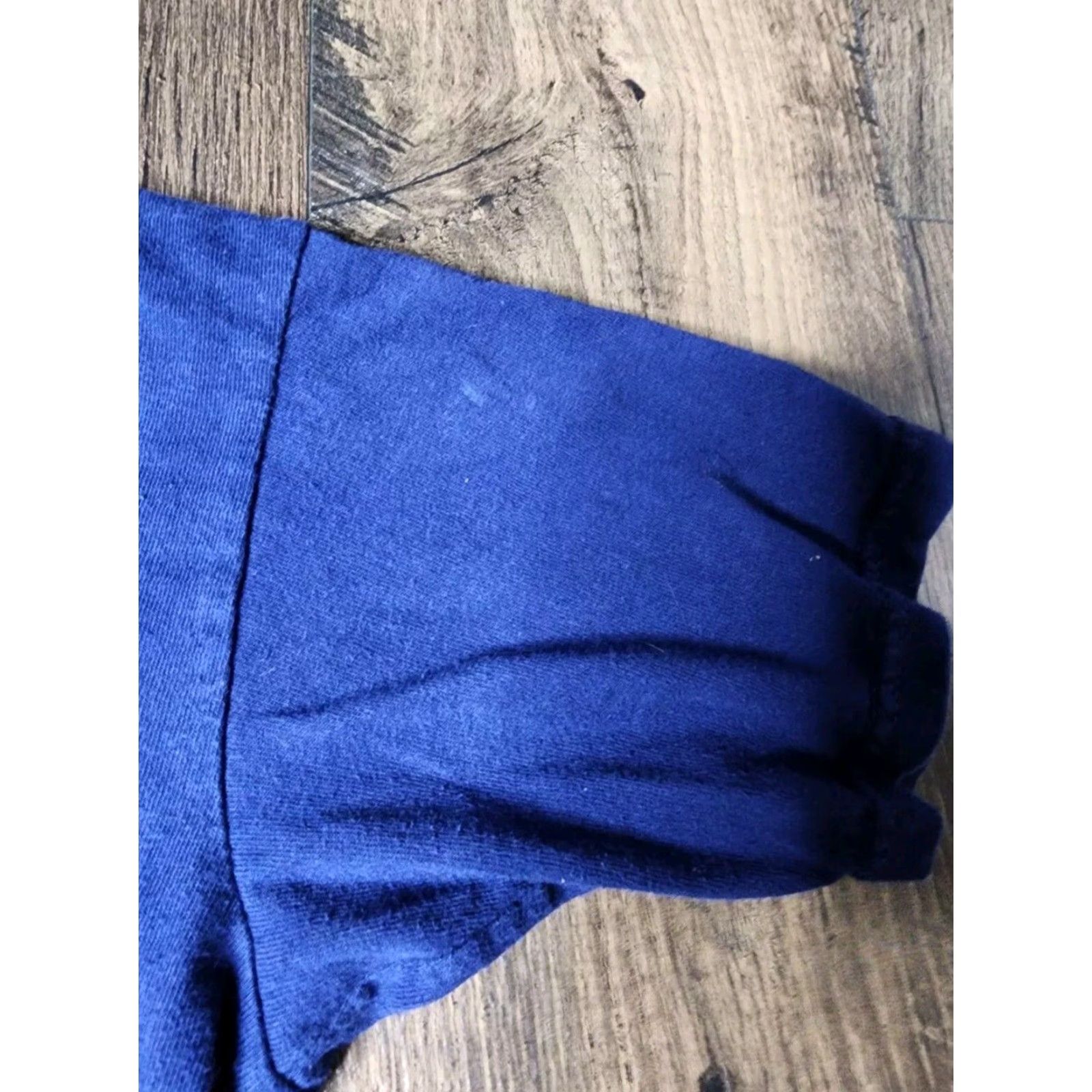 Vintage VINTAGE Windjammer T-Shirt Shirt Men S Blue 2002 NALC Convention USA 90s Retro Distressed Size US S / EU 44-46 / 1 - 6 Thumbnail