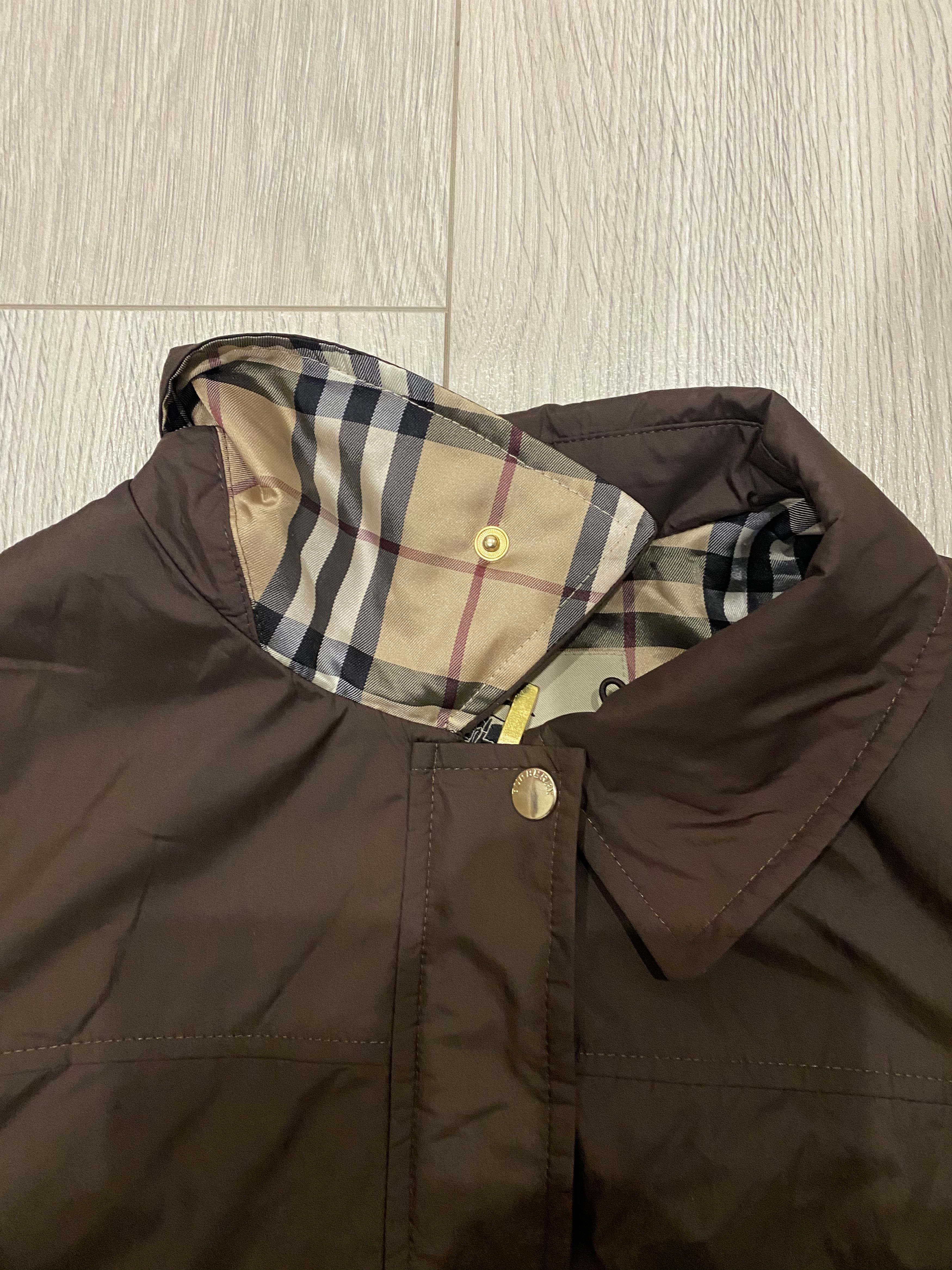 Burberry × Burberry Prorsum Burberry London Classic 4 Pockets Field Jacket Size M / US 6-8 / IT 42-44 - 3 Thumbnail