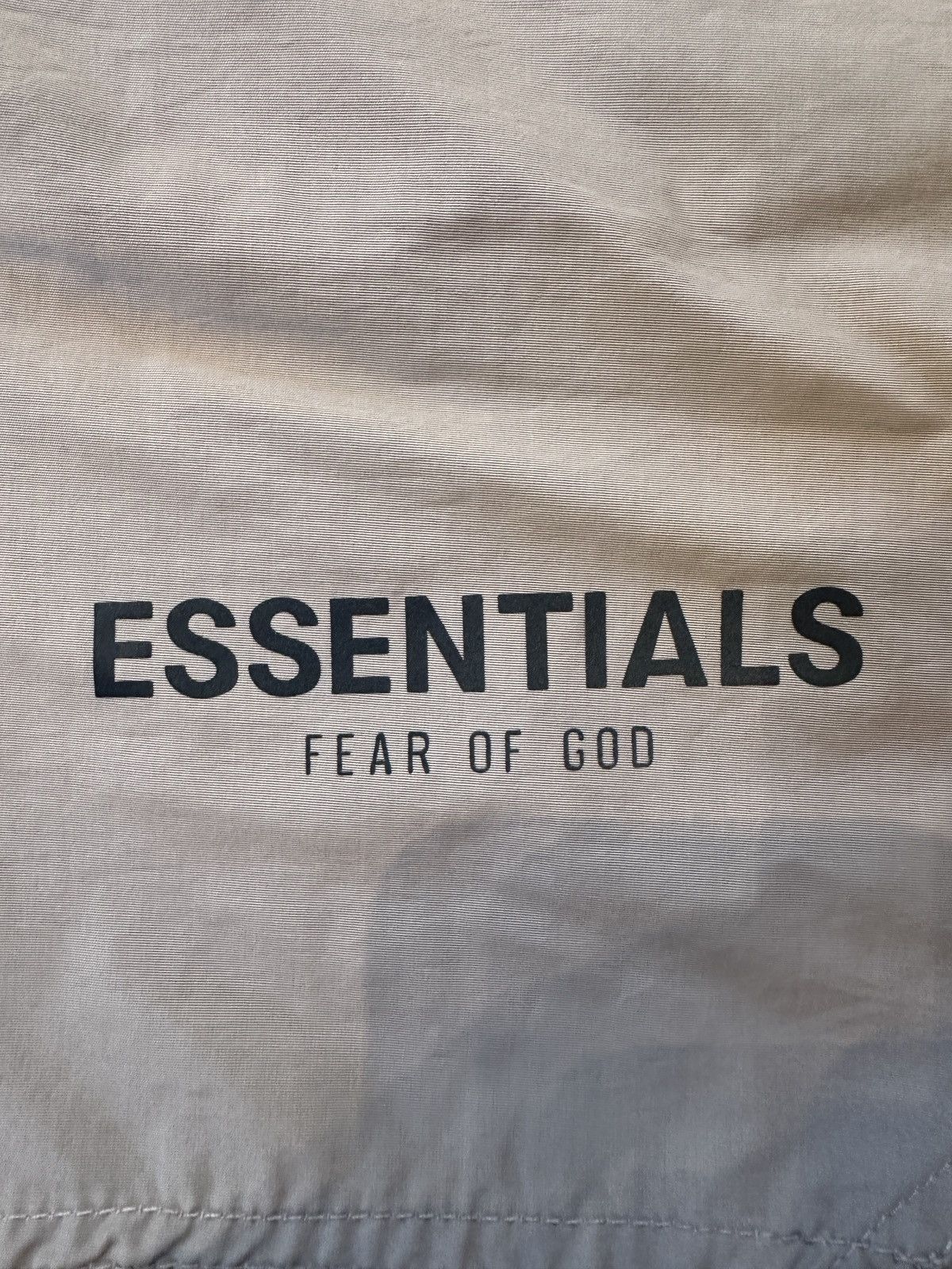 Essentials Essentials Fear of God Shorts Moss SS21 Size US 30 / EU 46 - 2 Thumbnail
