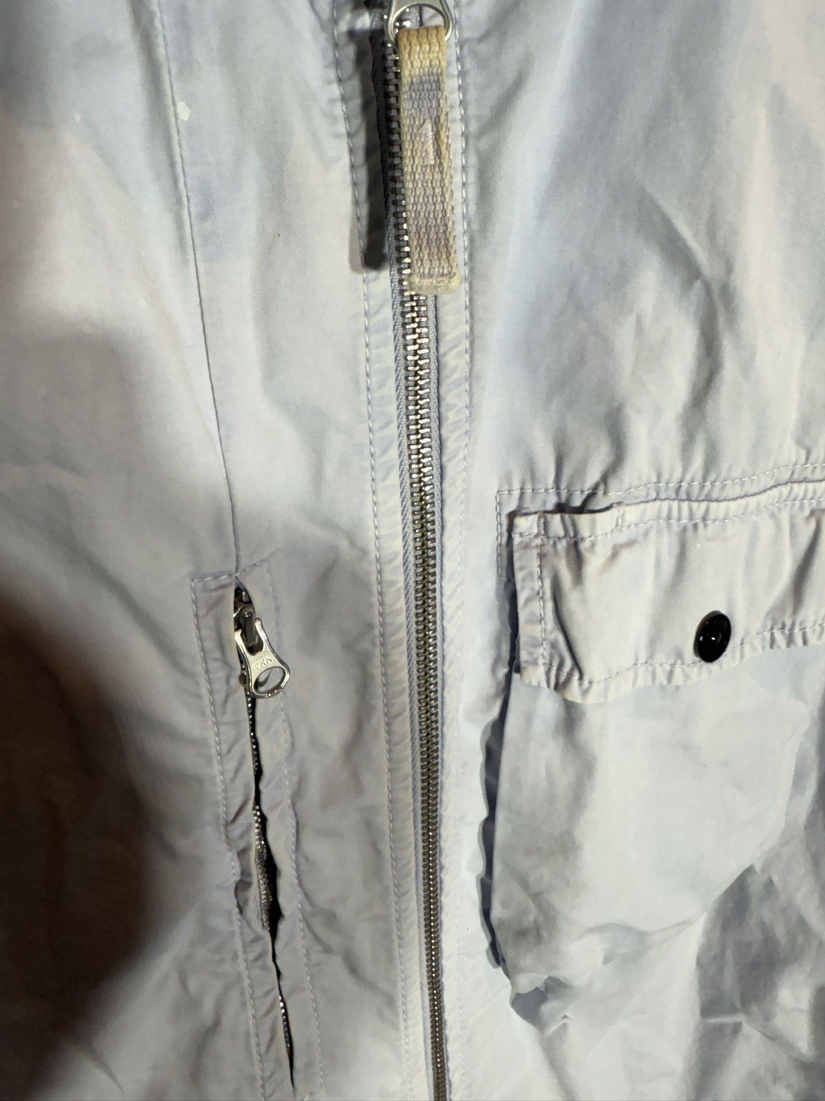 Stone Island Stone island light jacket Size US L / EU 52-54 / 3 - 4 Thumbnail