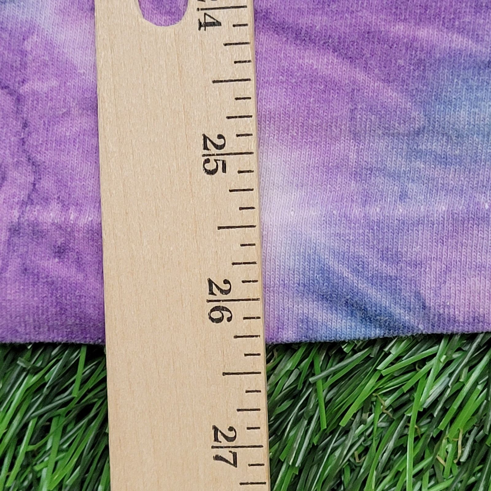 Vintage VTG 90s Tie-Dye T-Shirt Mens L Single Stitch USA Skater Size US L / EU 52-54 / 3 - 8 Thumbnail