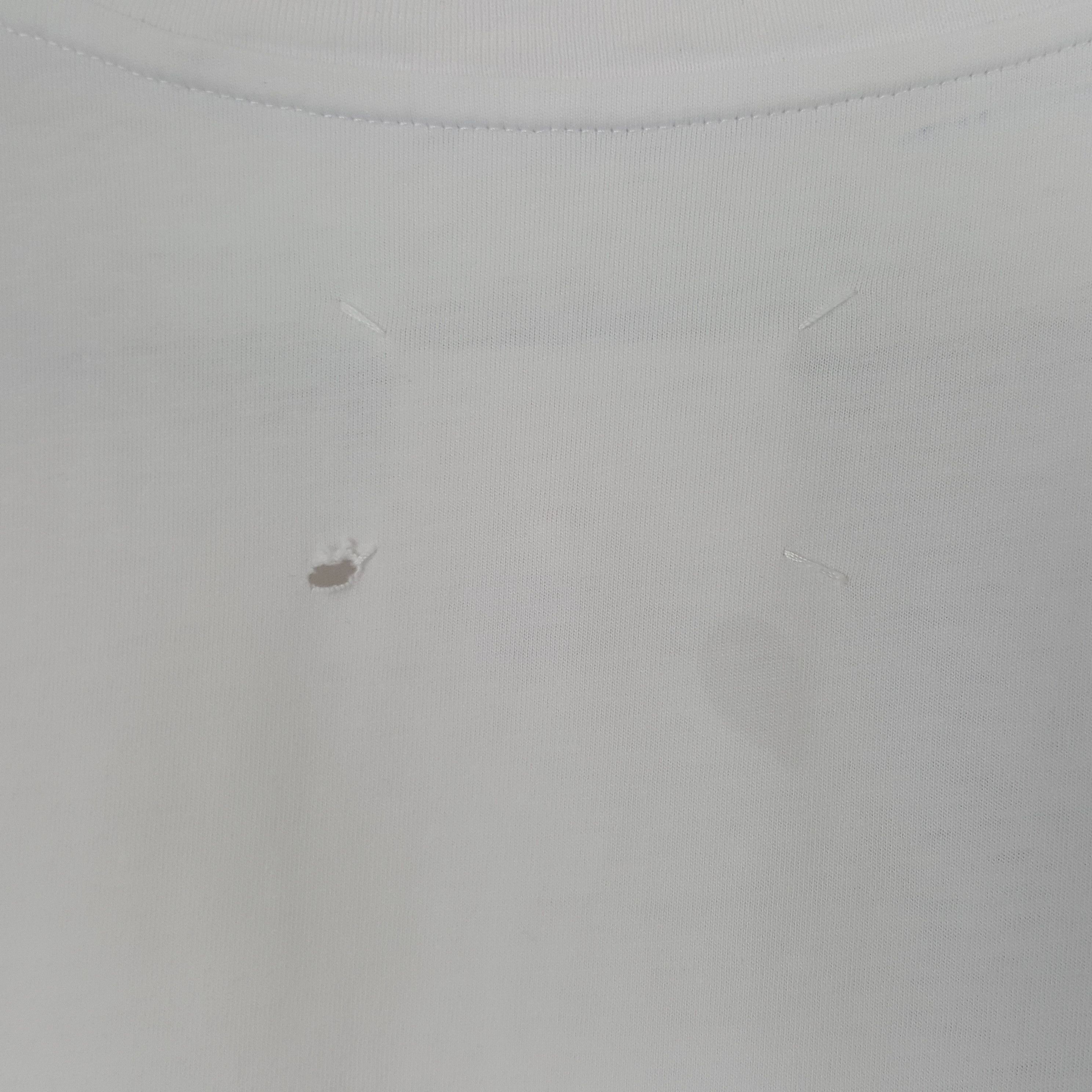 Maison Margiela × Vintage Vintage Maison Margiela Tshirt Size US M / EU 48-50 / 2 - 3 Thumbnail