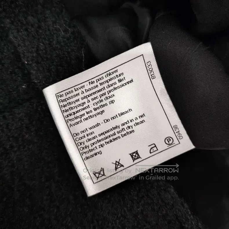 Chanel Chanel Tweed coat Size M / US 6-8 / IT 42-44 - 5 Thumbnail