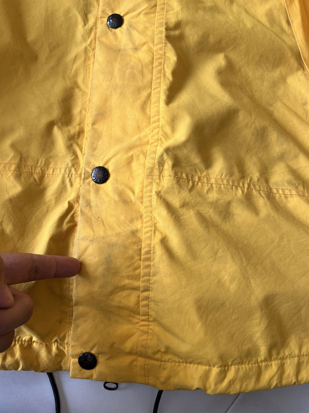 The North Face 90s The North Face Goretex Size US L / EU 52-54 / 3 - 8 Thumbnail