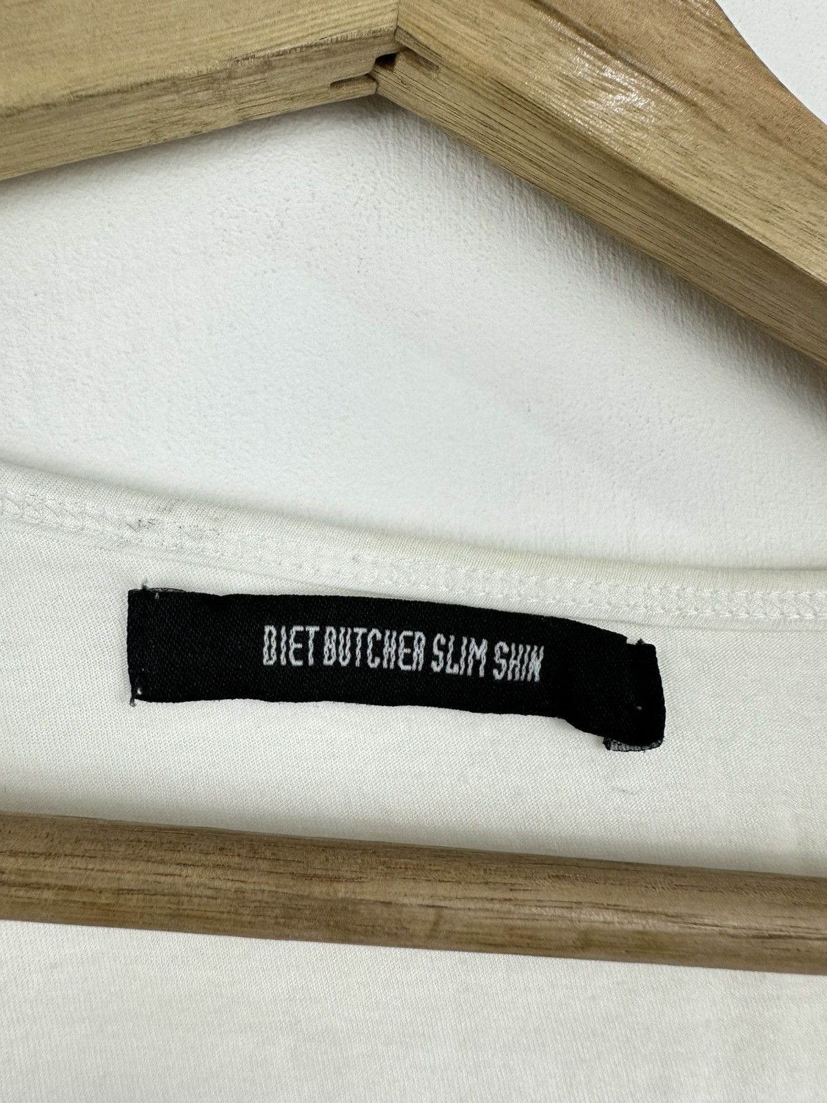 Diet Butcher Slim Skin Diet Butcher Slim Skin Tee Size US M / EU 48-50 / 2 - 4 Thumbnail