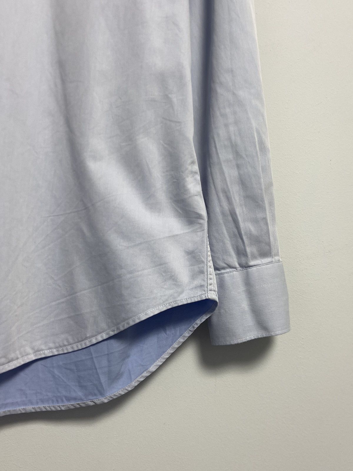 Suitsupply Suitsupply Button Up Size US L / EU 52-54 / 3 - 2 Thumbnail