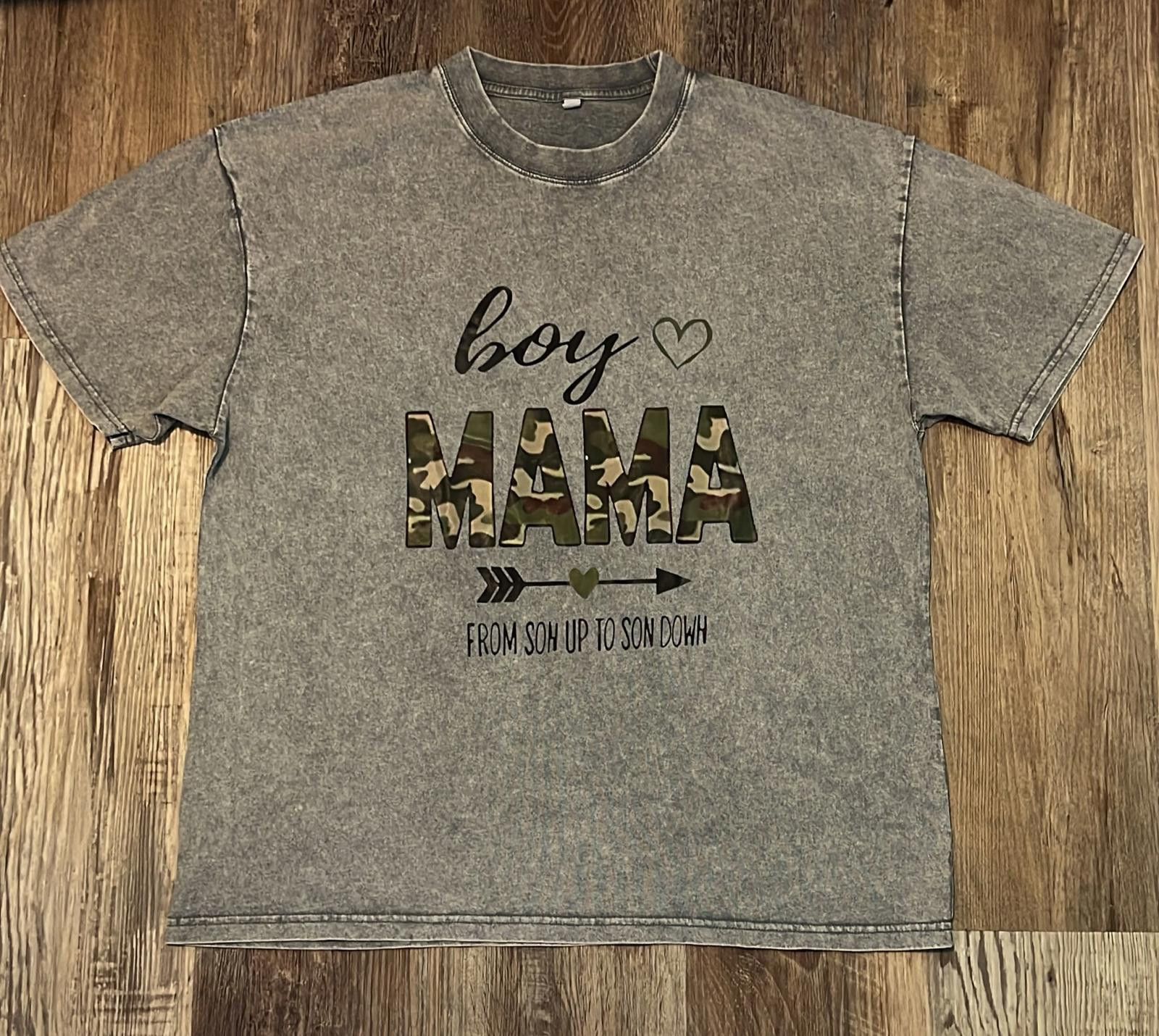 Designer #39935-cotton 100%, super soft, super comfy, graphic tee Size US M / EU 48-50 / 2 - 1 Preview