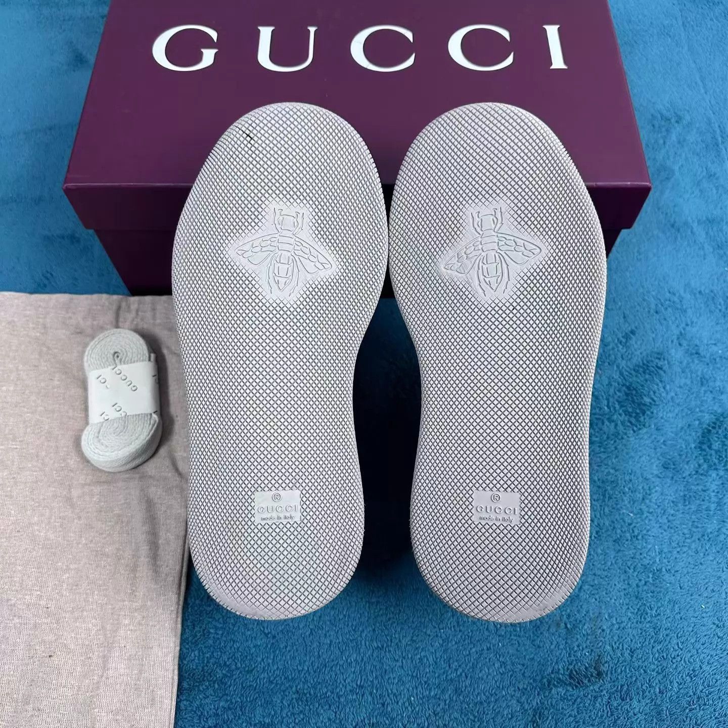Gucci Gucci shoes blush beige 37 EU Size US 6.5 / IT 36.5 - 5 Thumbnail